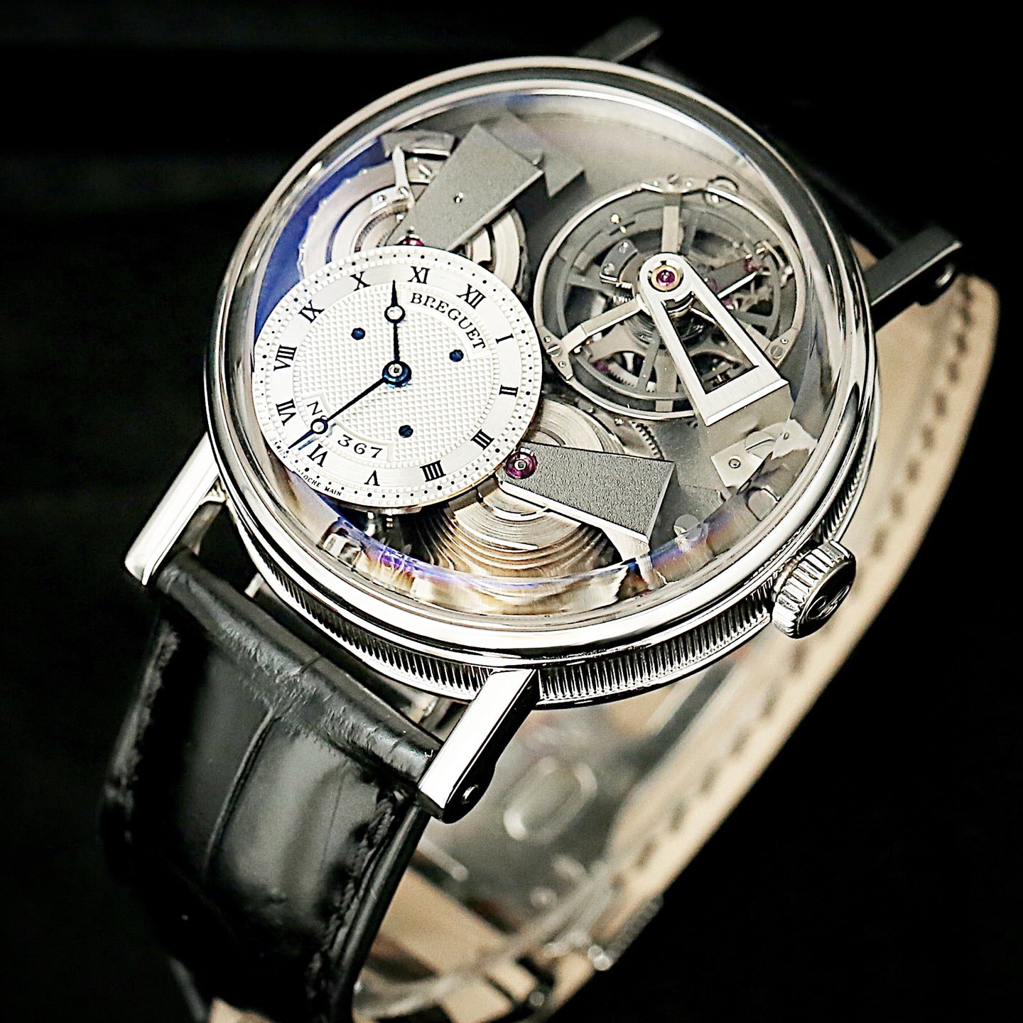 Breguet Heritage 7047PT