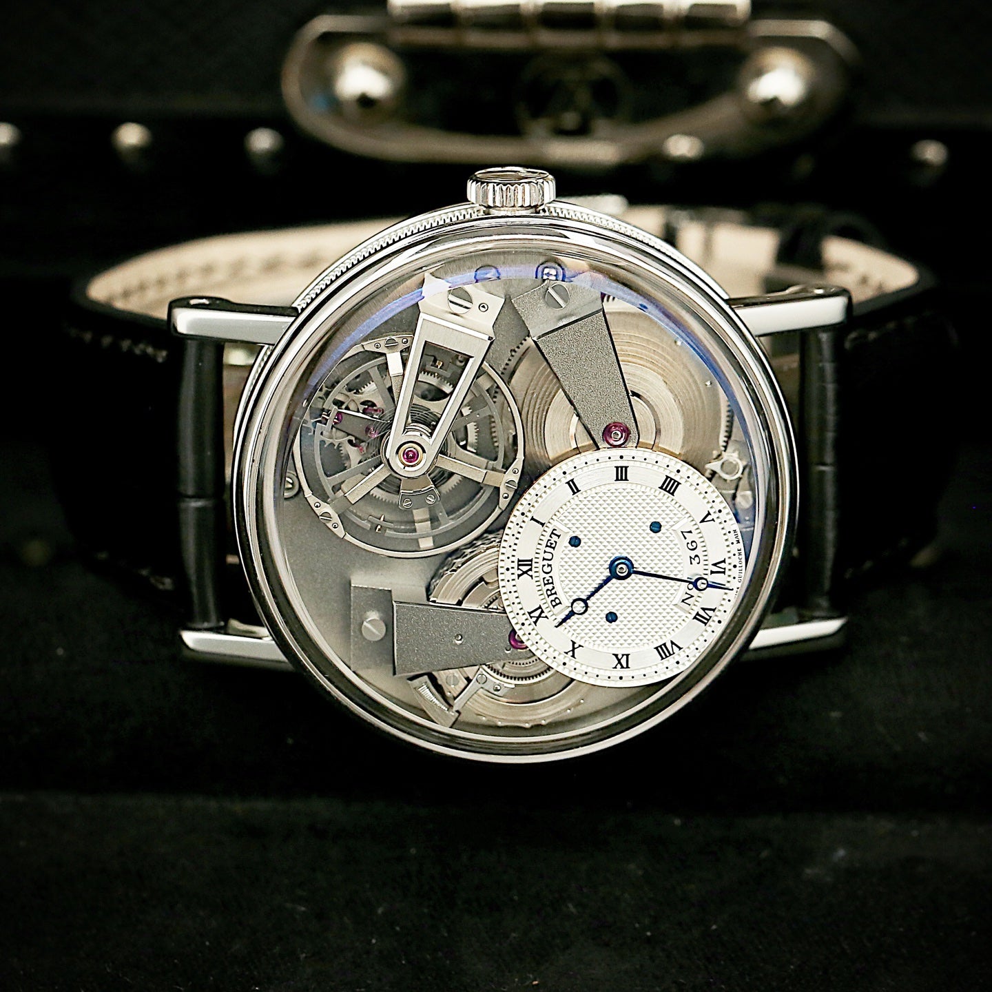 Breguet Heritage 7047PT