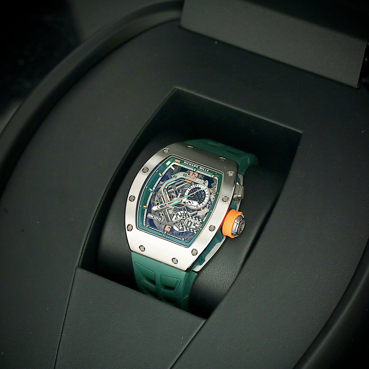 Richard Mille Men's Series RM30-01