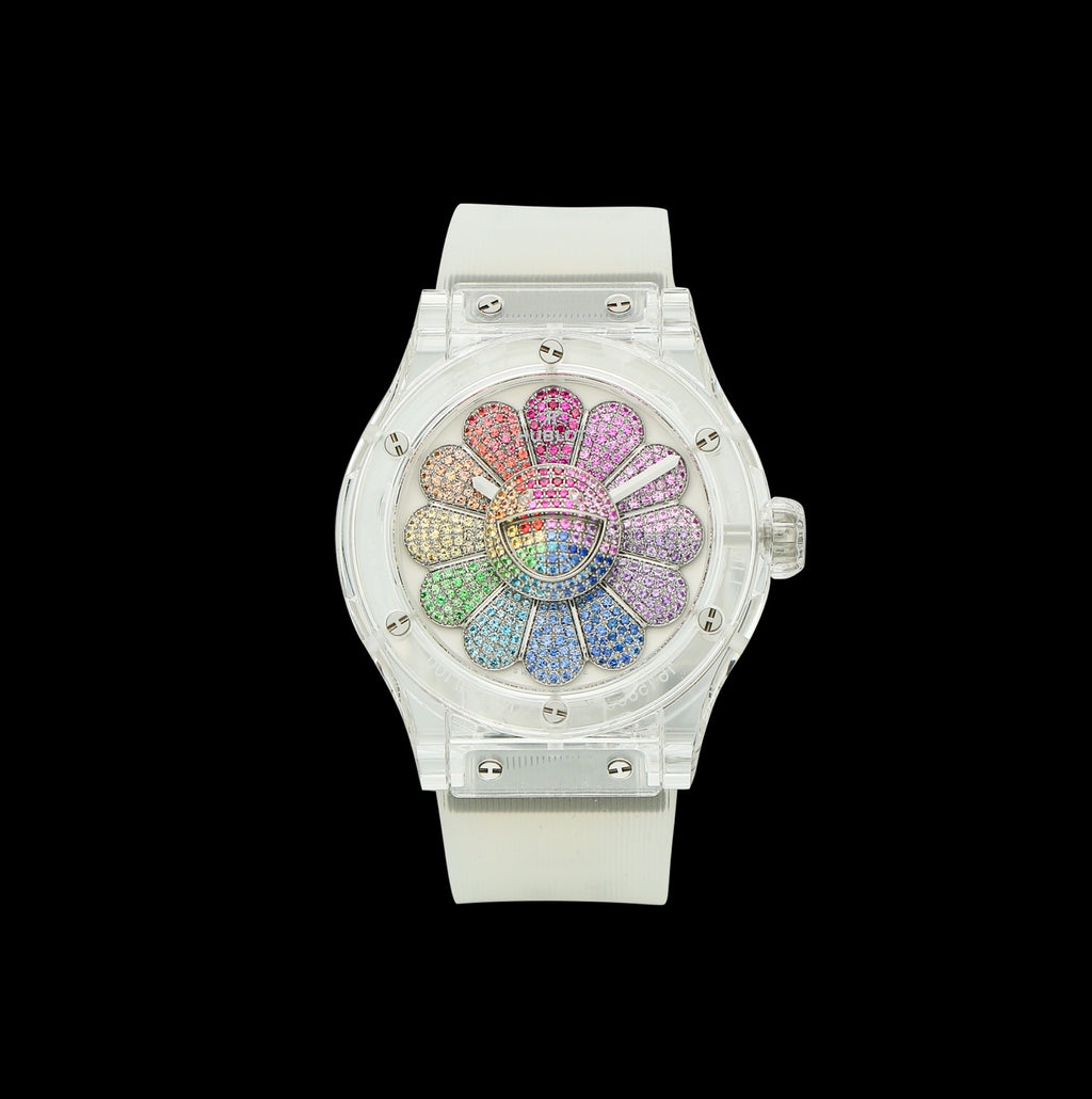 Hublot Sunflower Classic Fusion 507.JX.0800.RT.TAK21