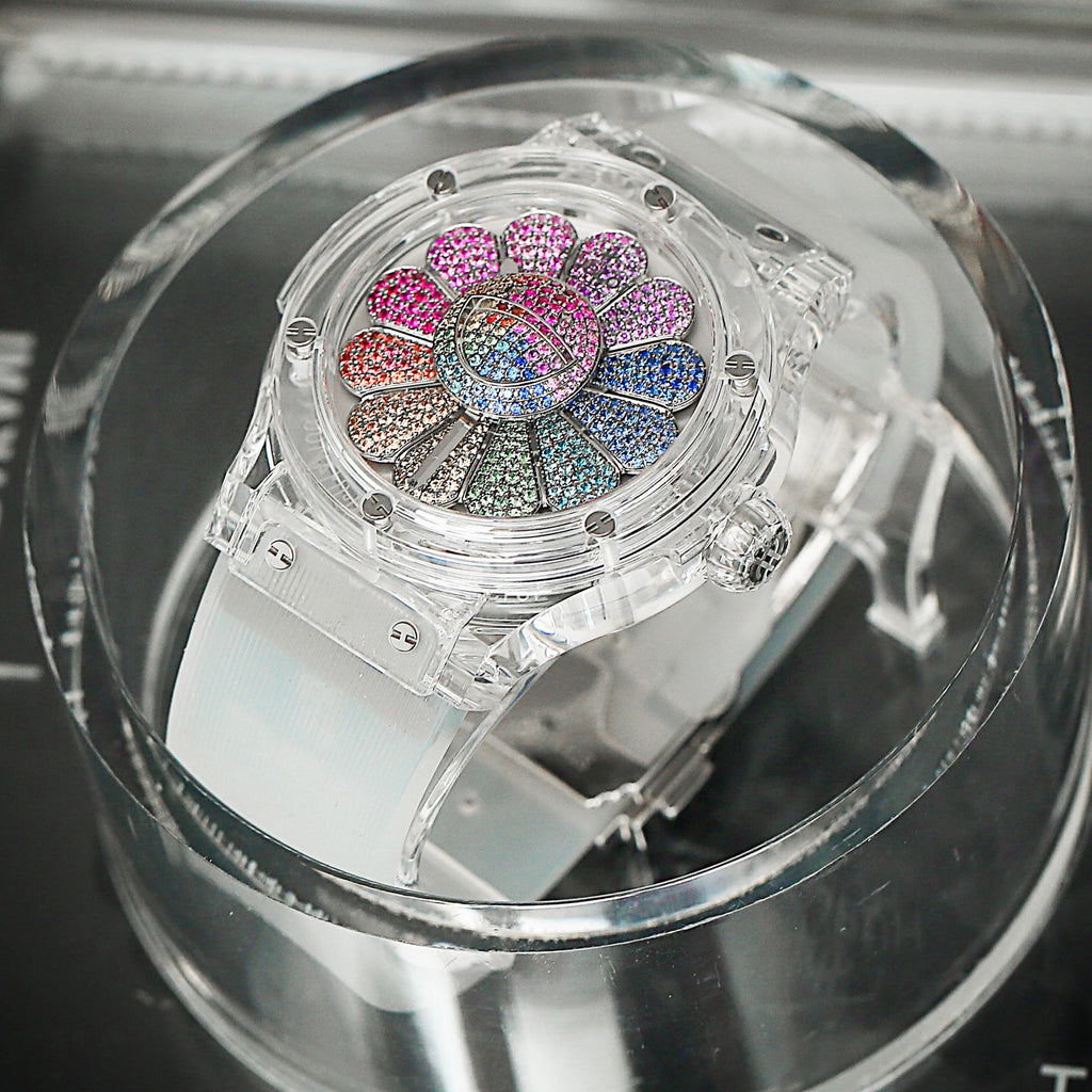 Hublot Sunflower Classic Fusion 507.JX.0800.RT.TAK21