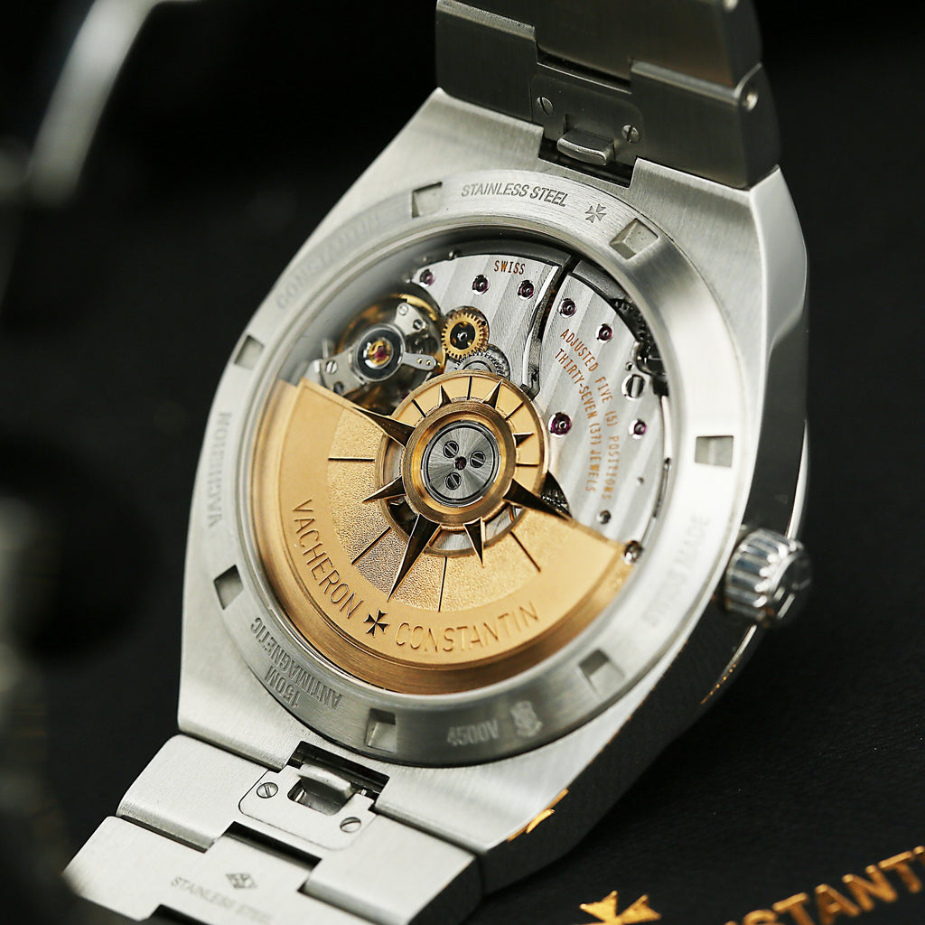 Vacheron Constantin Overseas 4500V