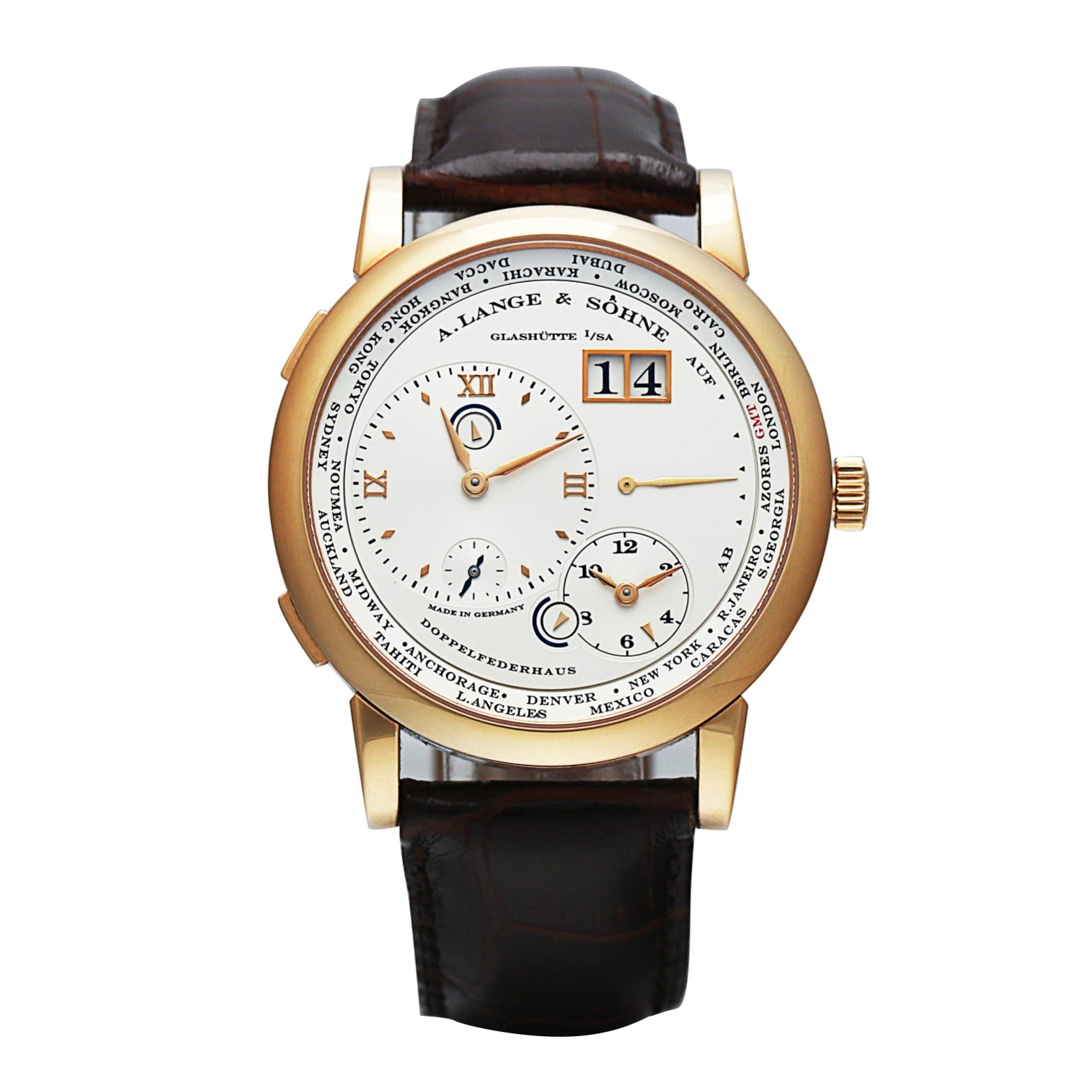 A. Lange & Söhne LANGE 1  116.032