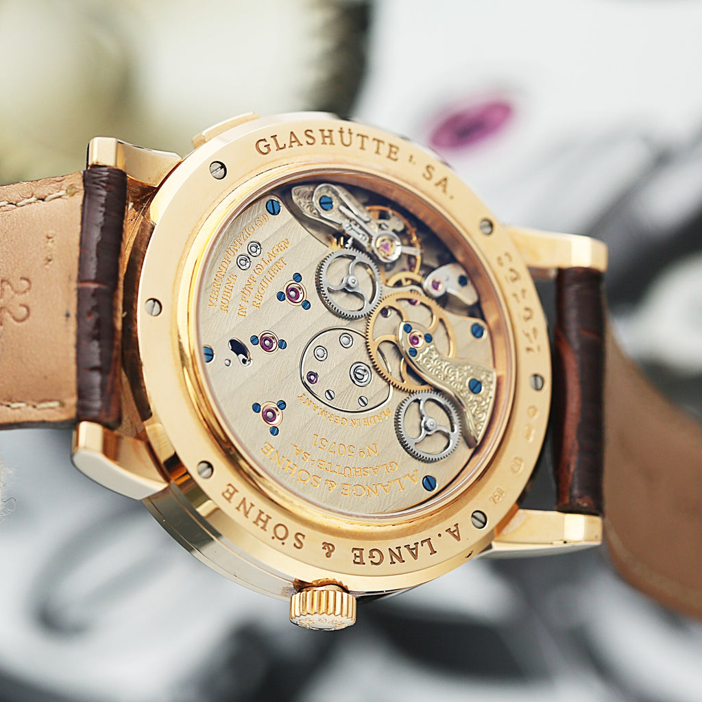 A. Lange & Söhne LANGE 1  116.032