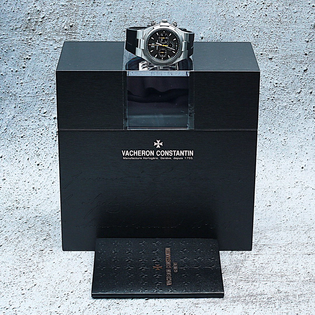 Vacheron Constantin Overseas P49150-9015