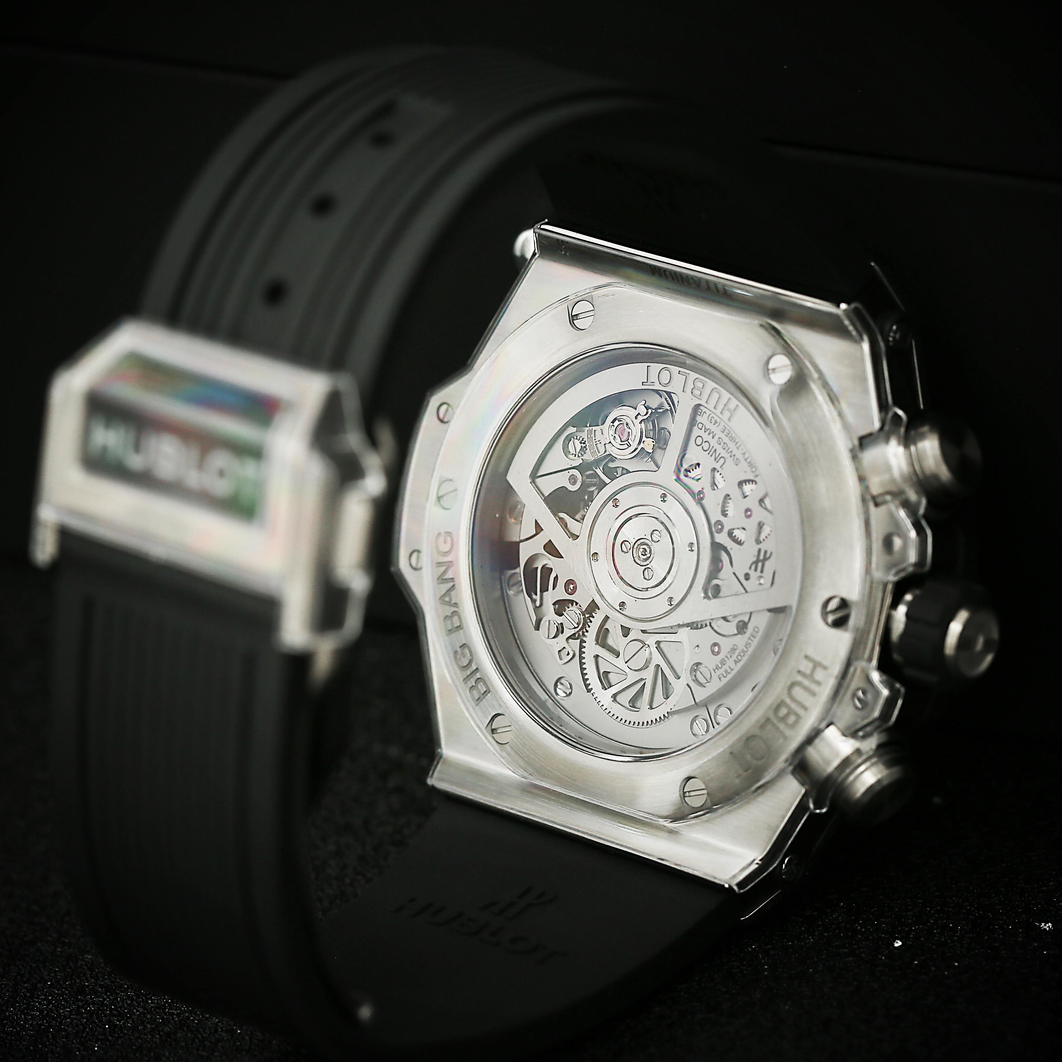 Hublot BIGBANG 421.NM.1170.RX