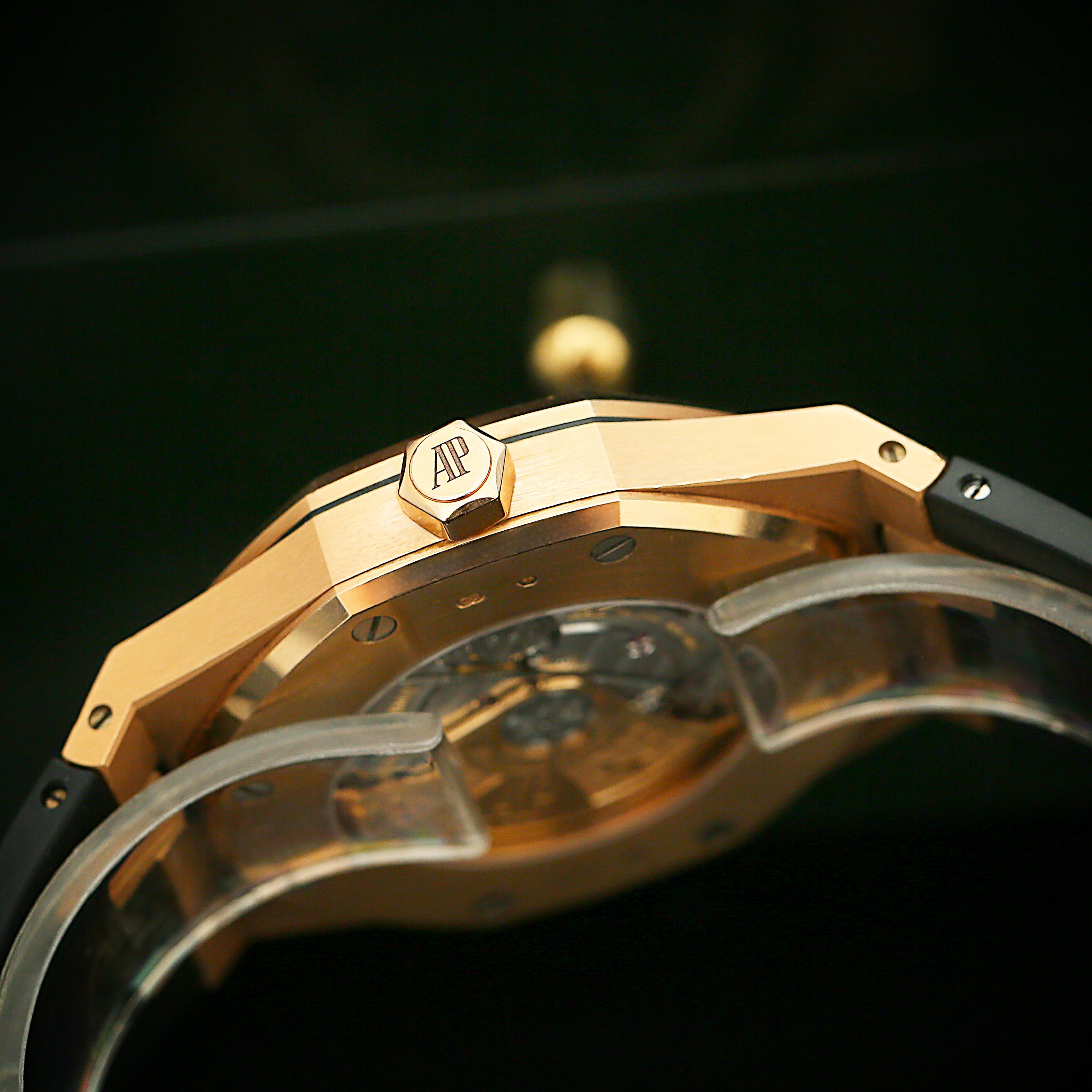 Audemars Piguet Royal Oak 15400OR