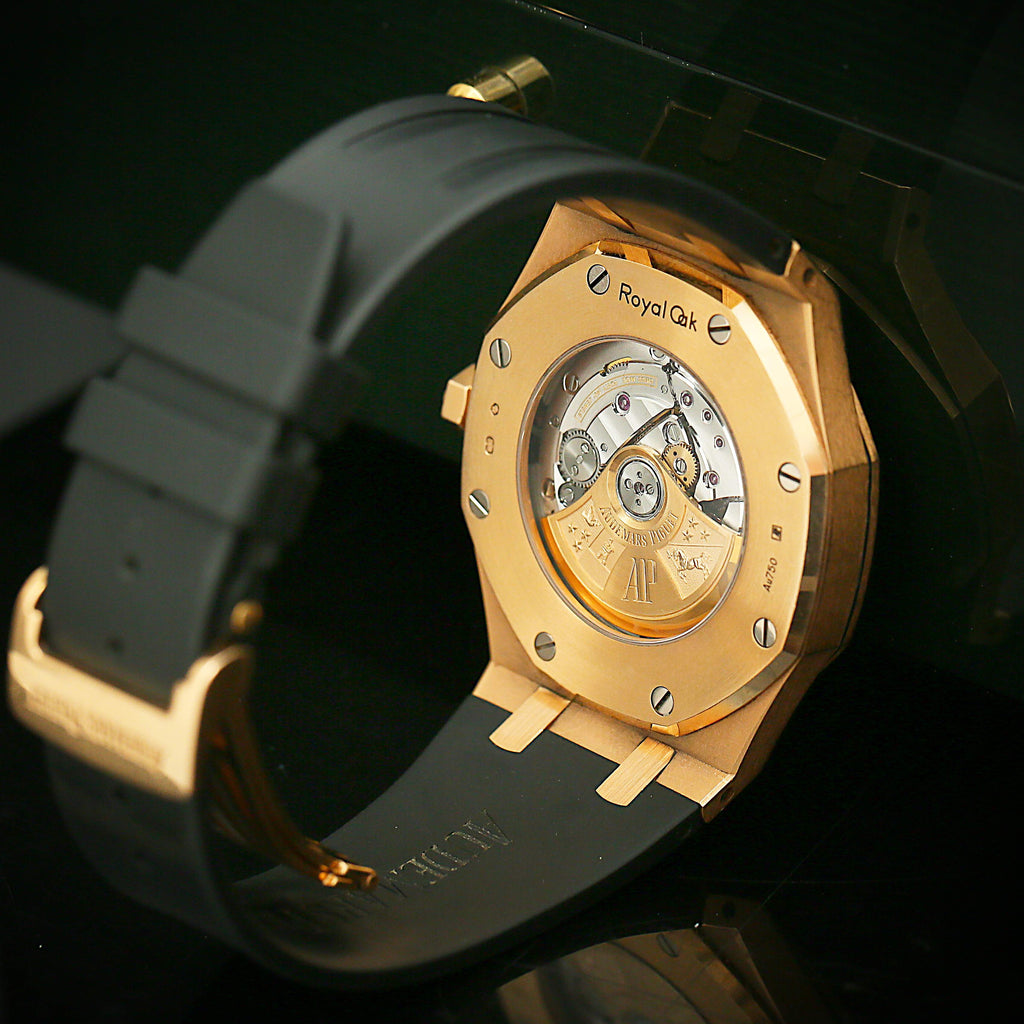 Audemars Piguet Royal Oak 15400OR