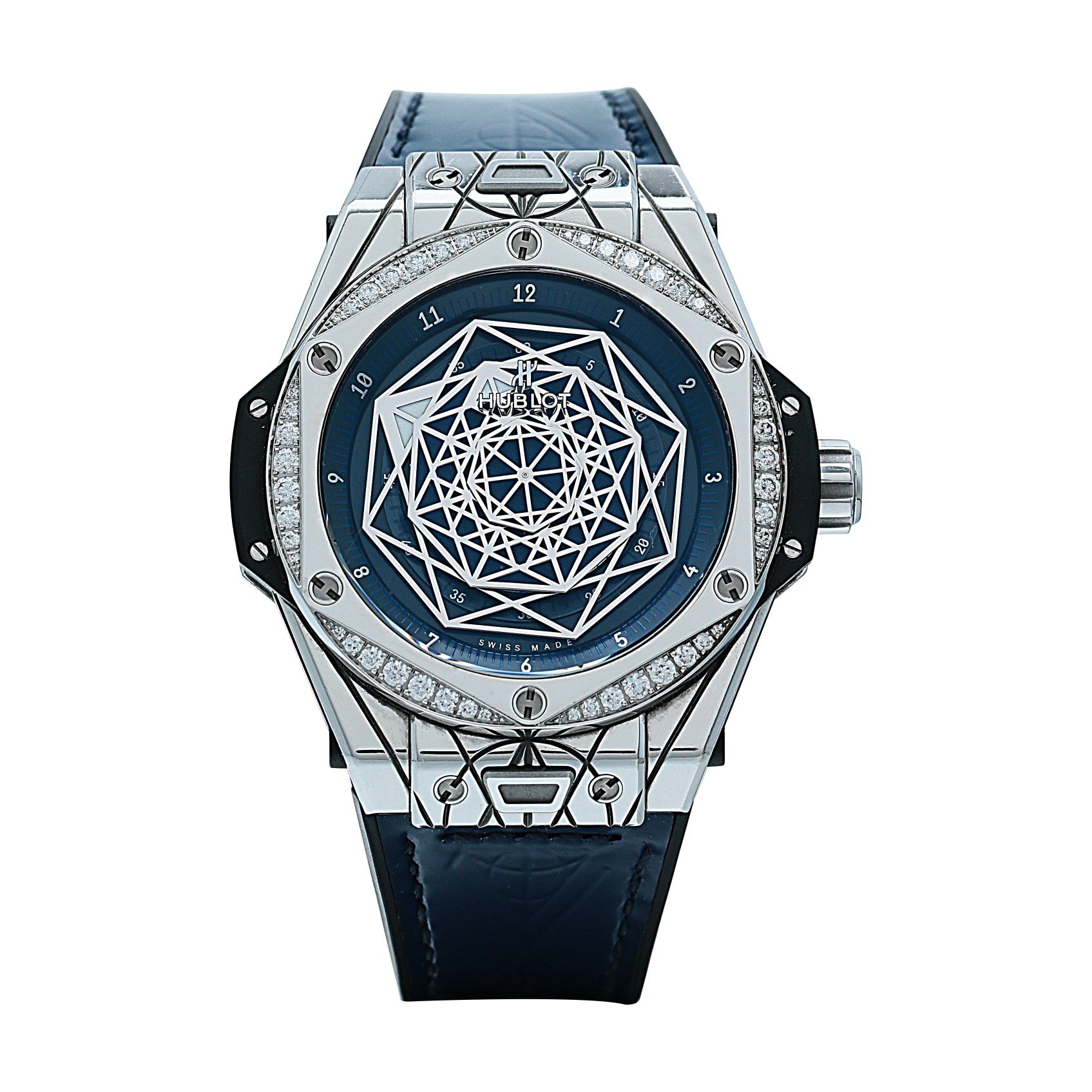 Hublot BIGBANG 465.SS.7179.VR.1204.MXM19