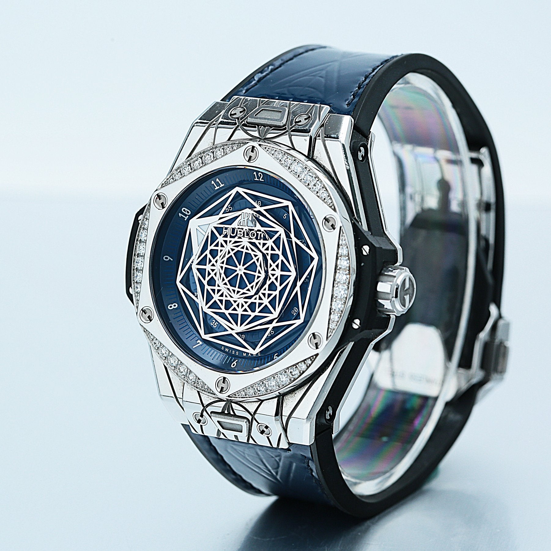 Hublot BIGBANG 465.SS.7179.VR.1204.MXM19