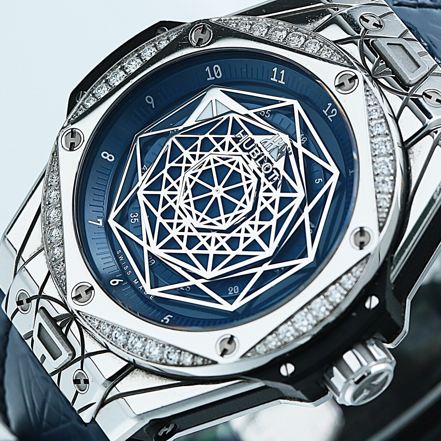 Hublot BIGBANG 465.SS.7179.VR.1204.MXM19