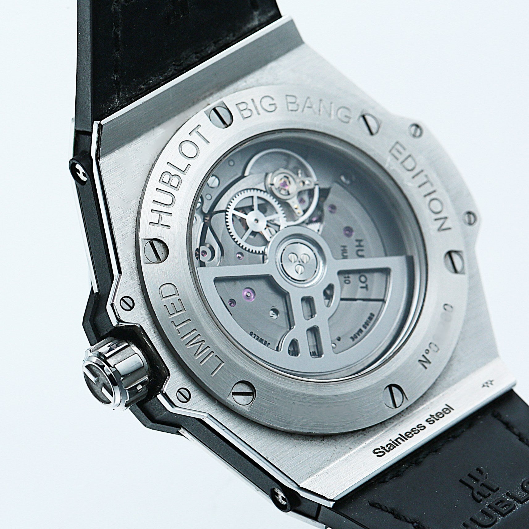 Hublot BIGBANG 465.SS.7179.VR.1204.MXM19
