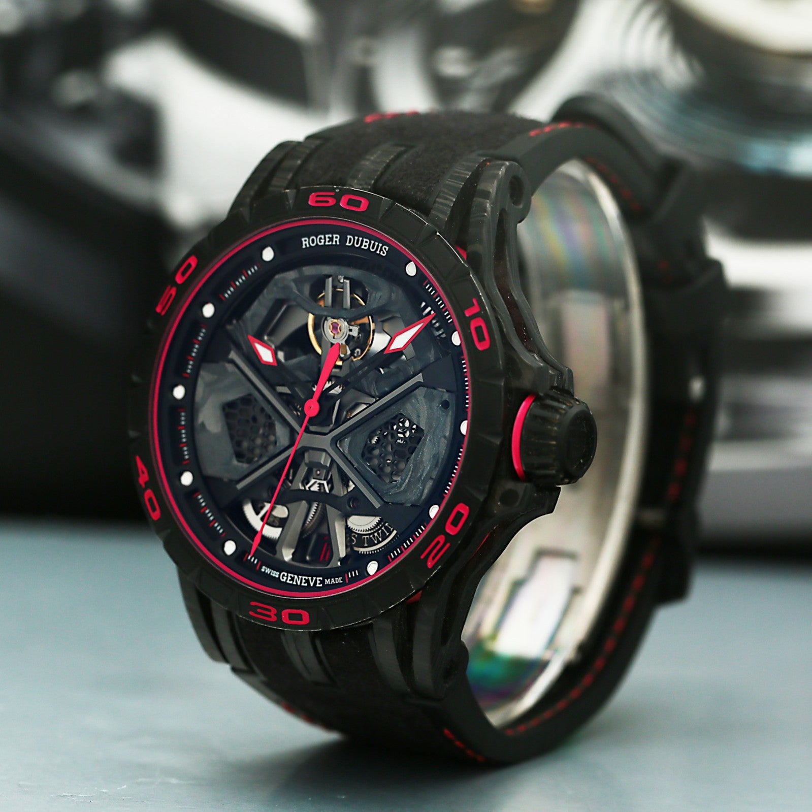 Roger Dubuis Excalibur Spider RDDBEX0784