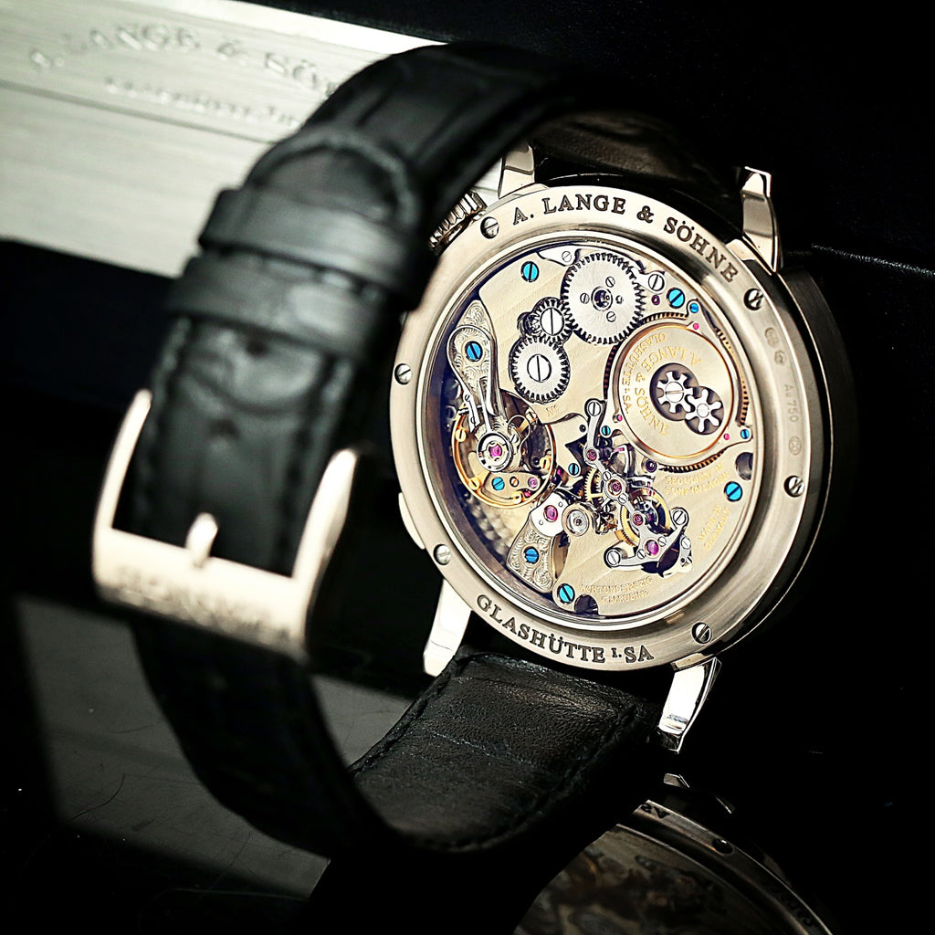 A. Lange & Söhne ZEITWERK 145.029