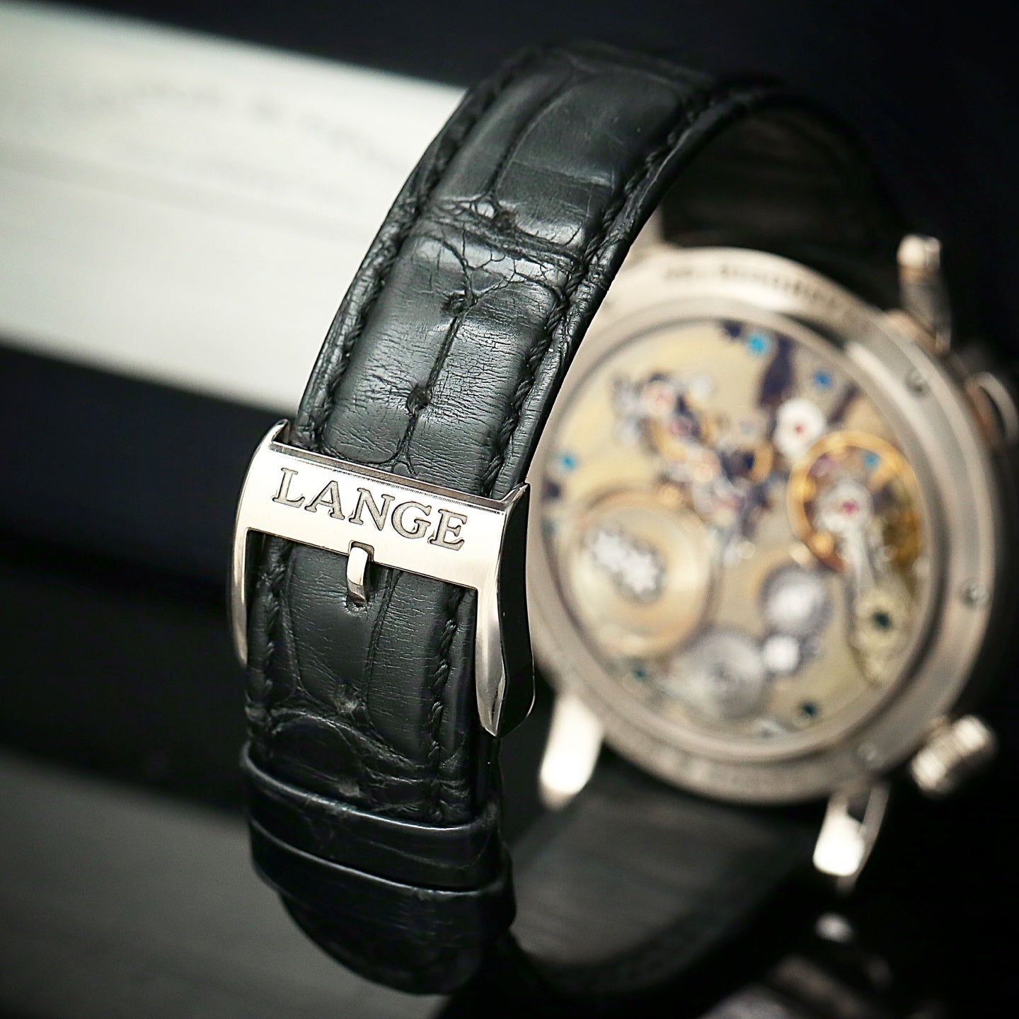 A. Lange & Söhne ZEITWERK 145.029