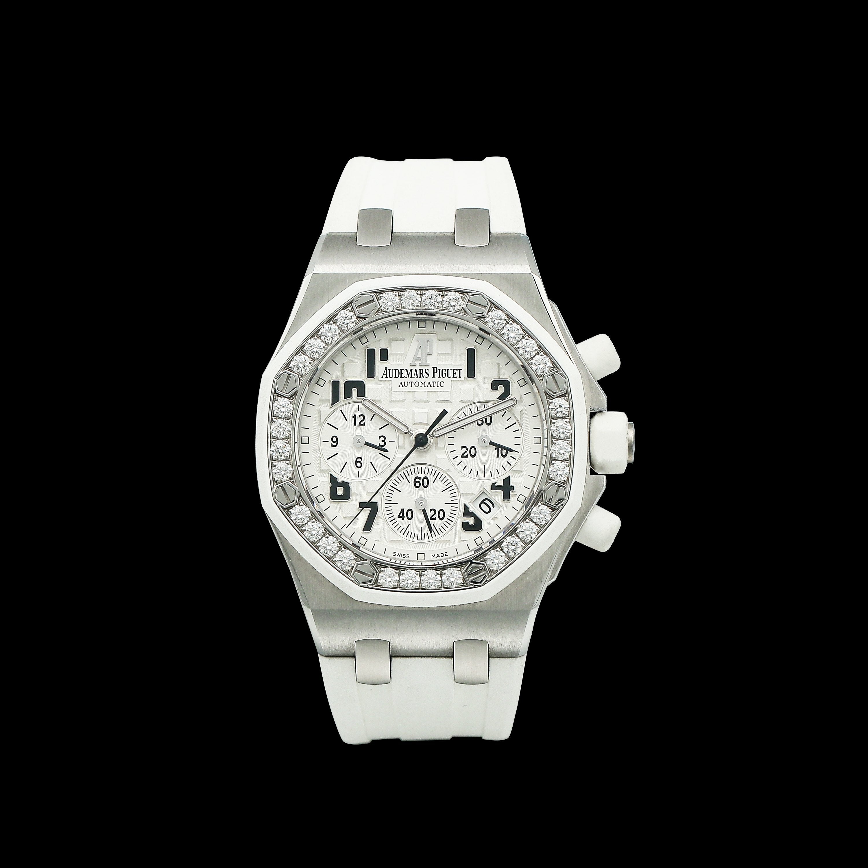 Audemars Piguet Royal Oak Offshore 26048SK
