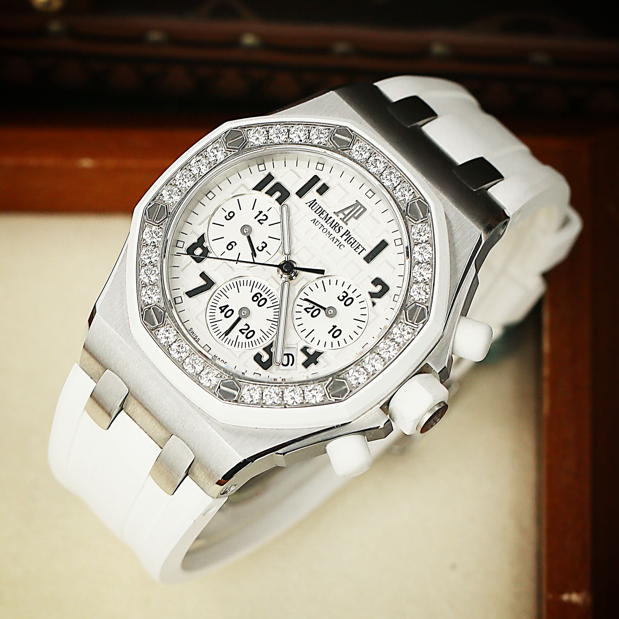 Audemars Piguet Royal Oak Offshore 26048SK