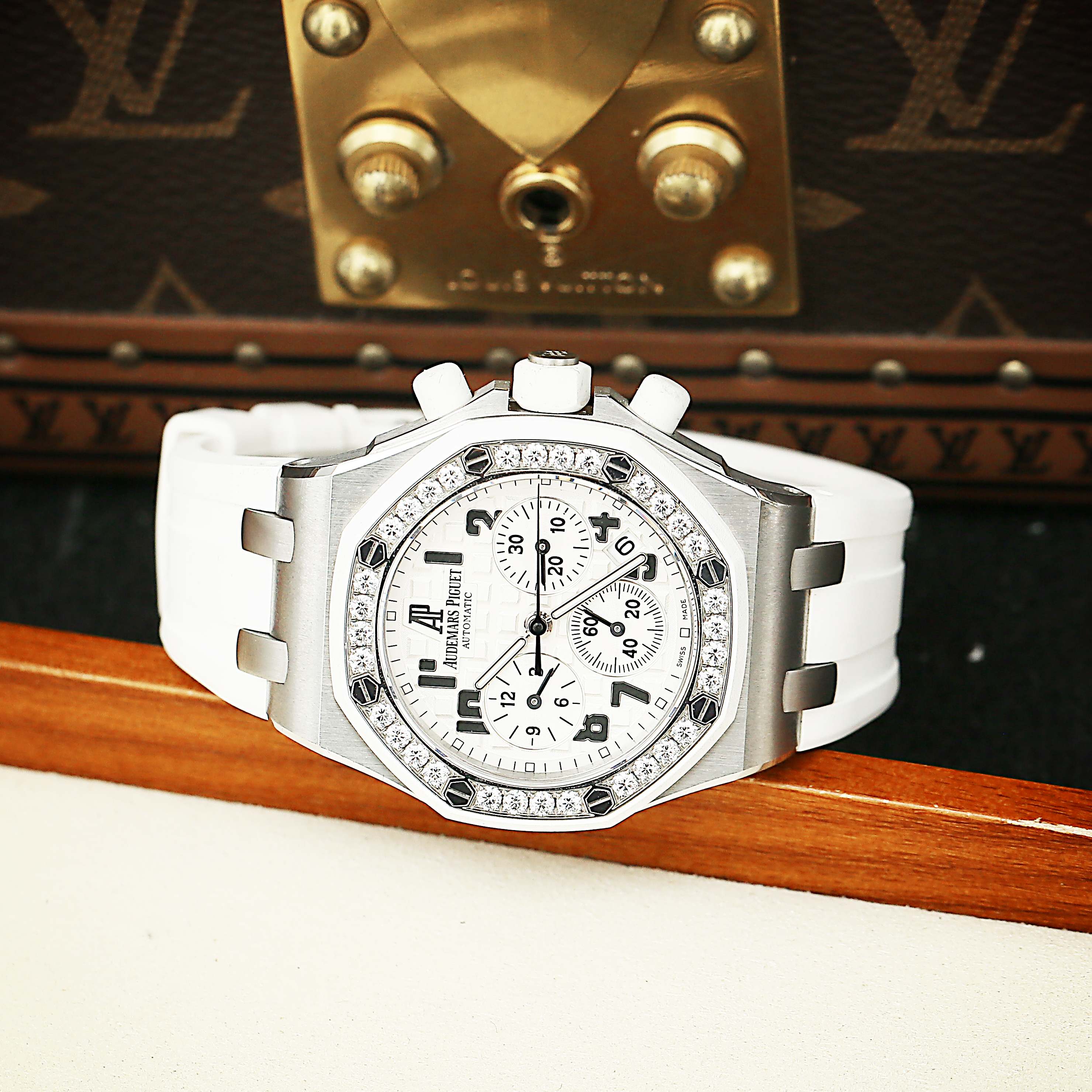Audemars Piguet Royal Oak Offshore 26048SK