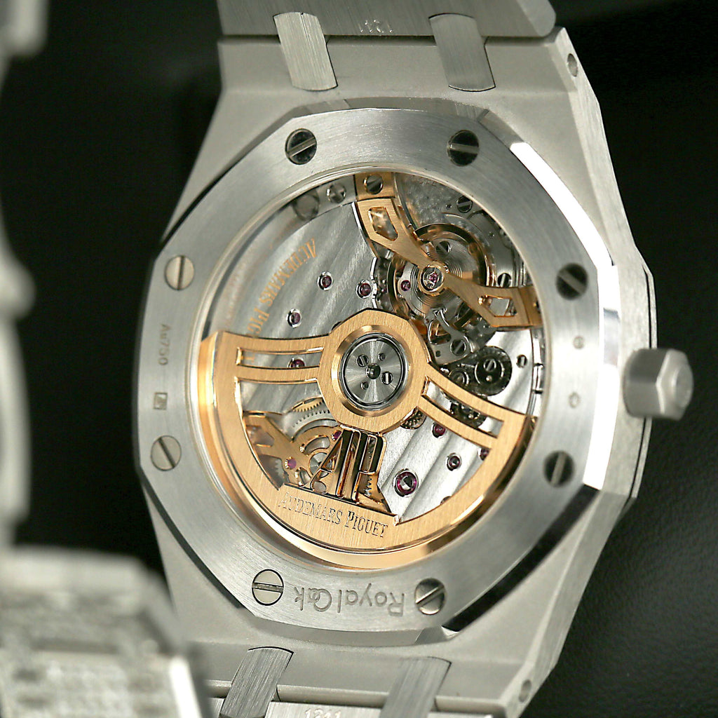 Audemars Piguet Royal Oak 16202BC