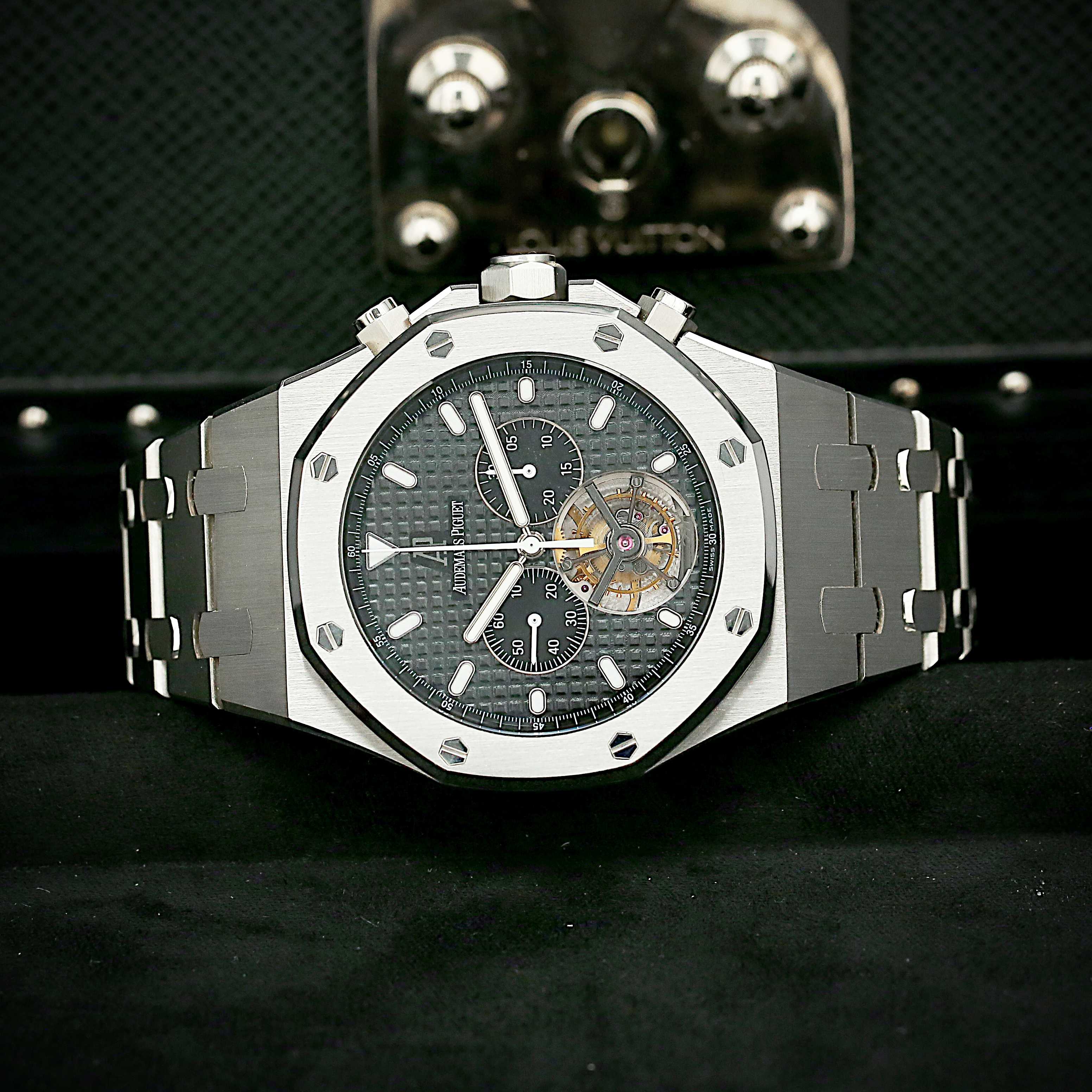 Audemars Piguet Royal Oak 25977ST