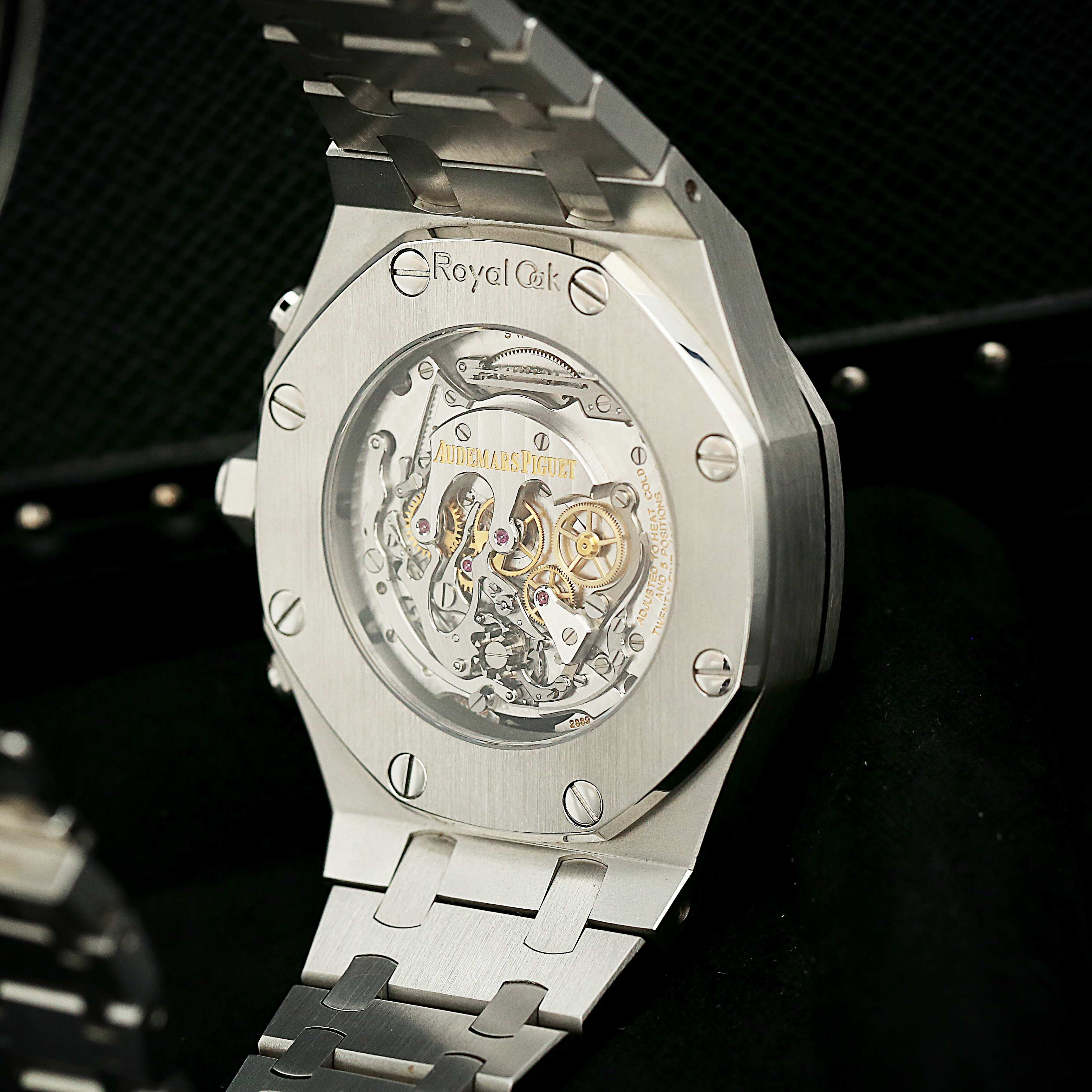 Audemars Piguet Royal Oak 25977ST