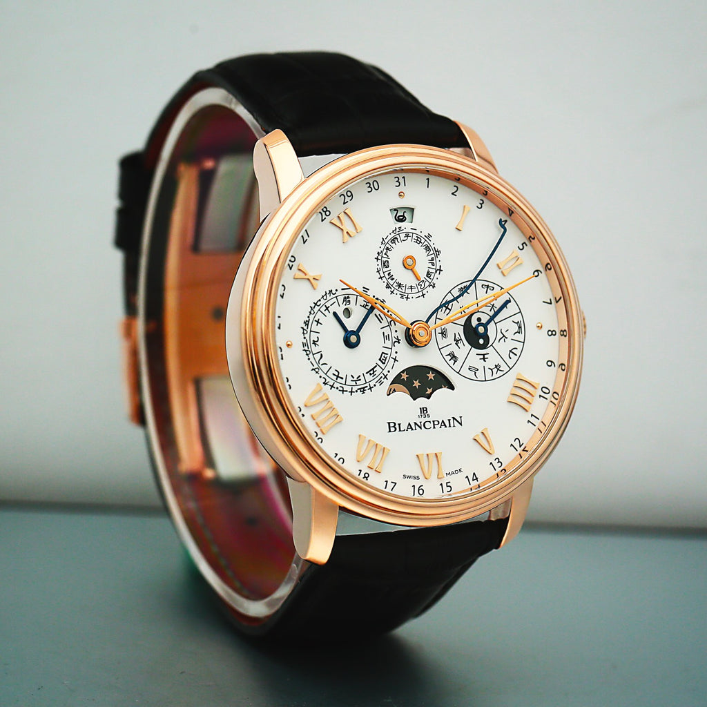 Blancpain Classic Collection 0888-3631-55B