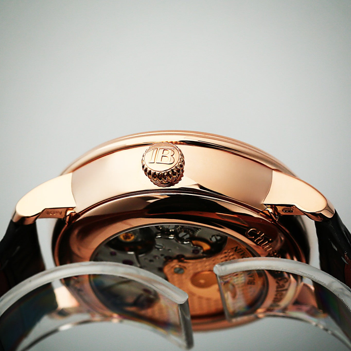 Blancpain Classic Collection 0888-3631-55B