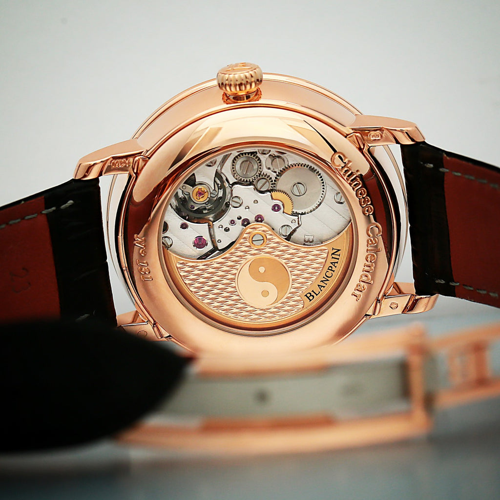 Blancpain Classic Collection 0888-3631-55B