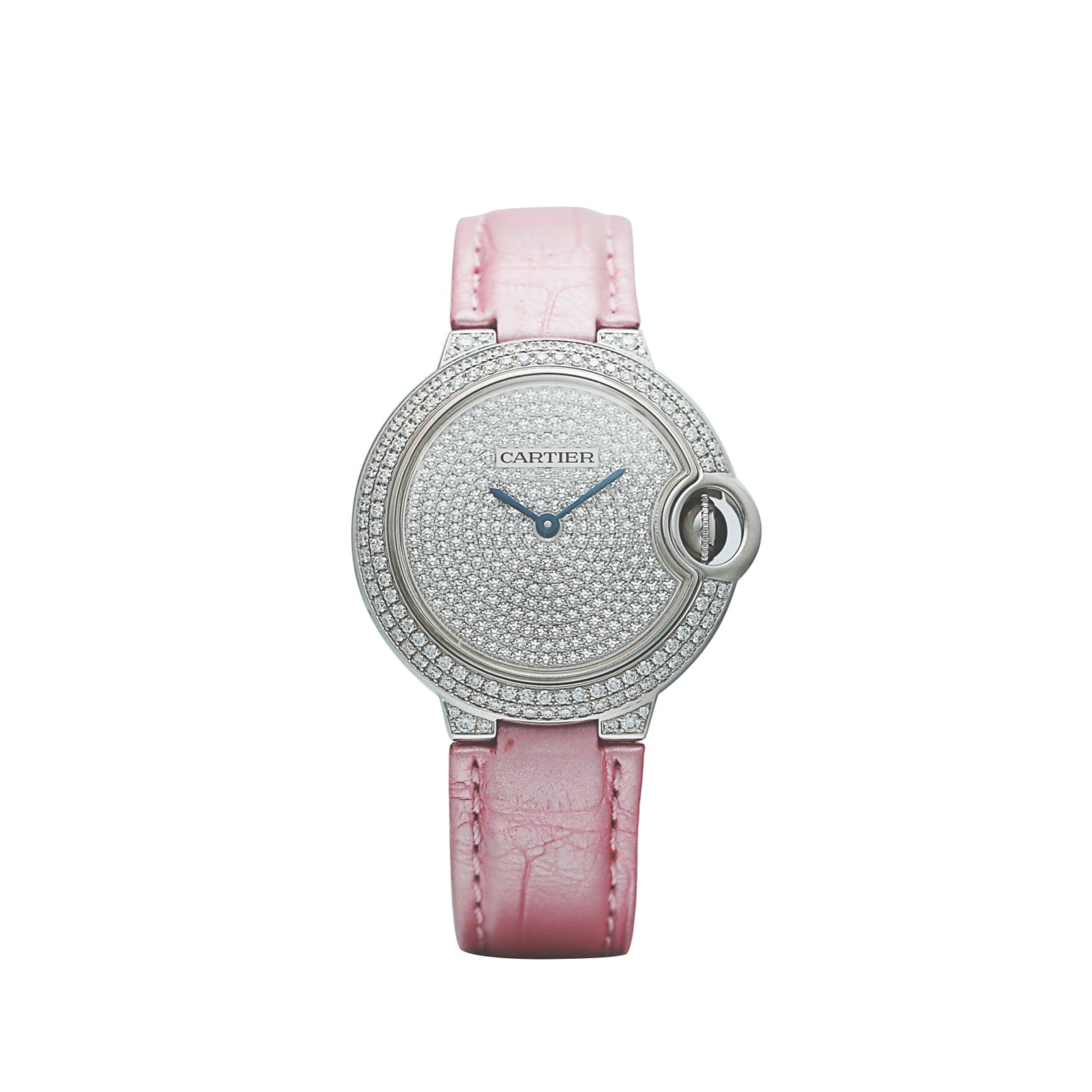 Cartier Ballon Bleu WE902047