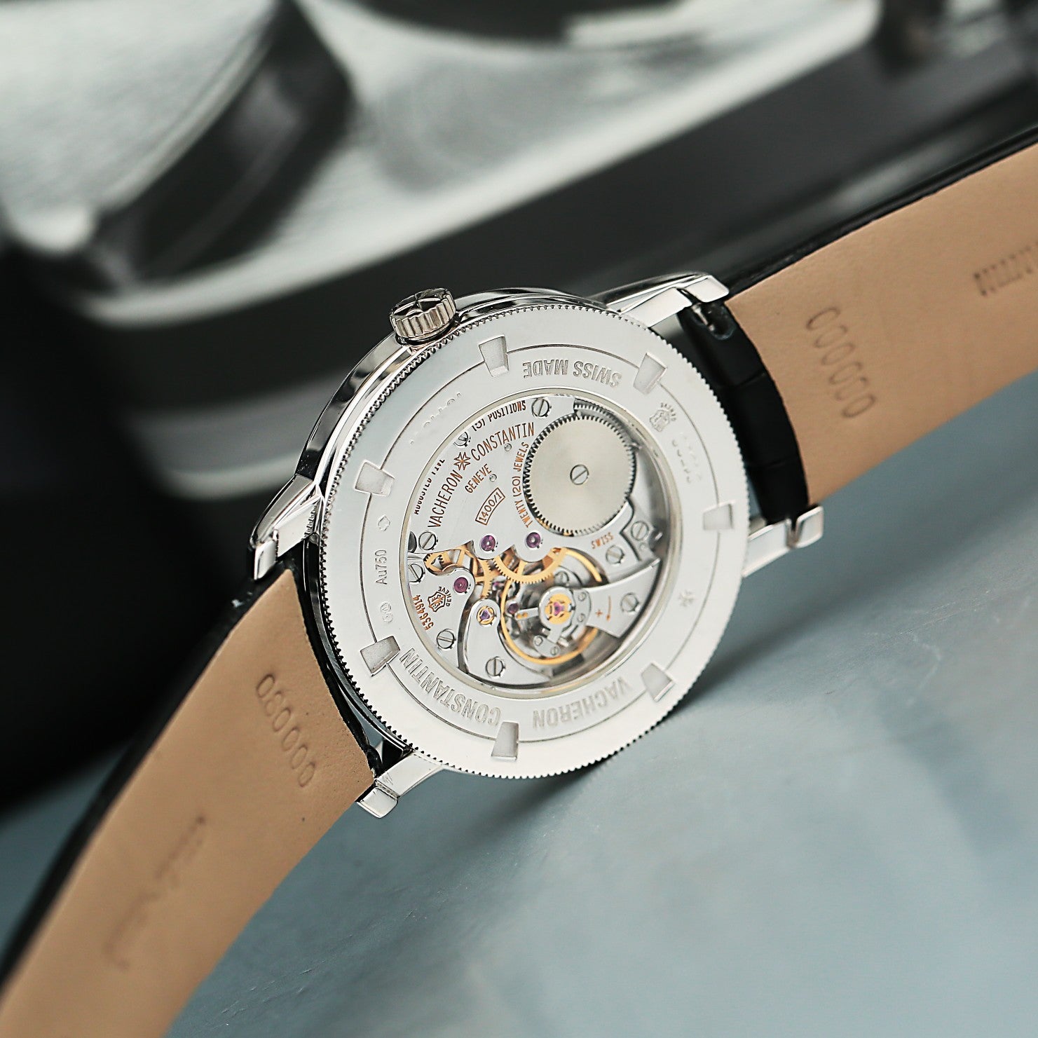 Vacheron Constantin Patrimony 81590