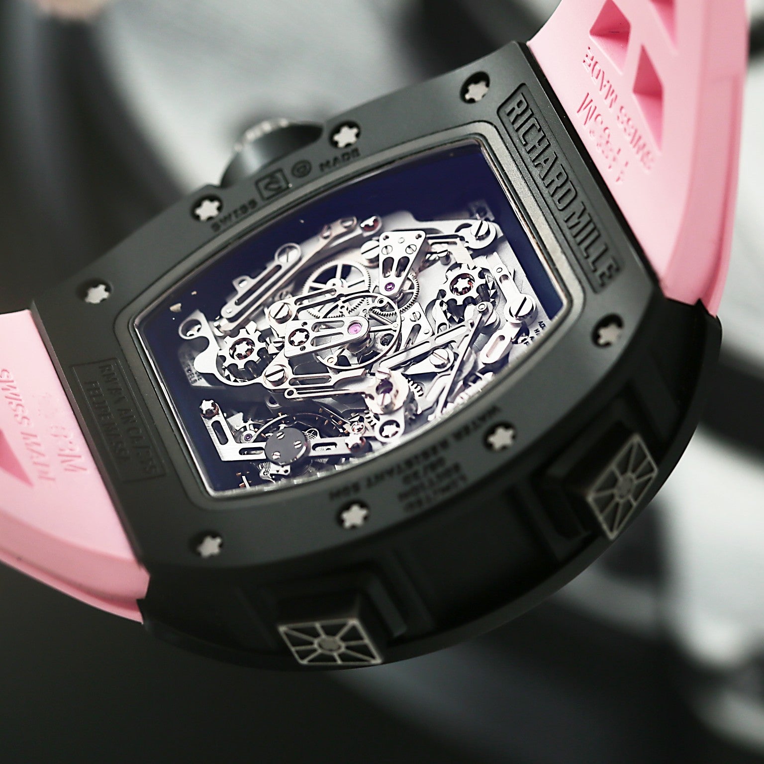 Richard Mille RM004