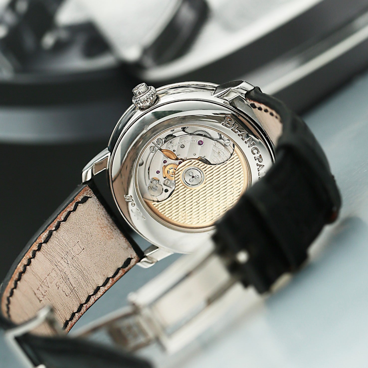 Blancpain Classic Collection 6660-1127-55B