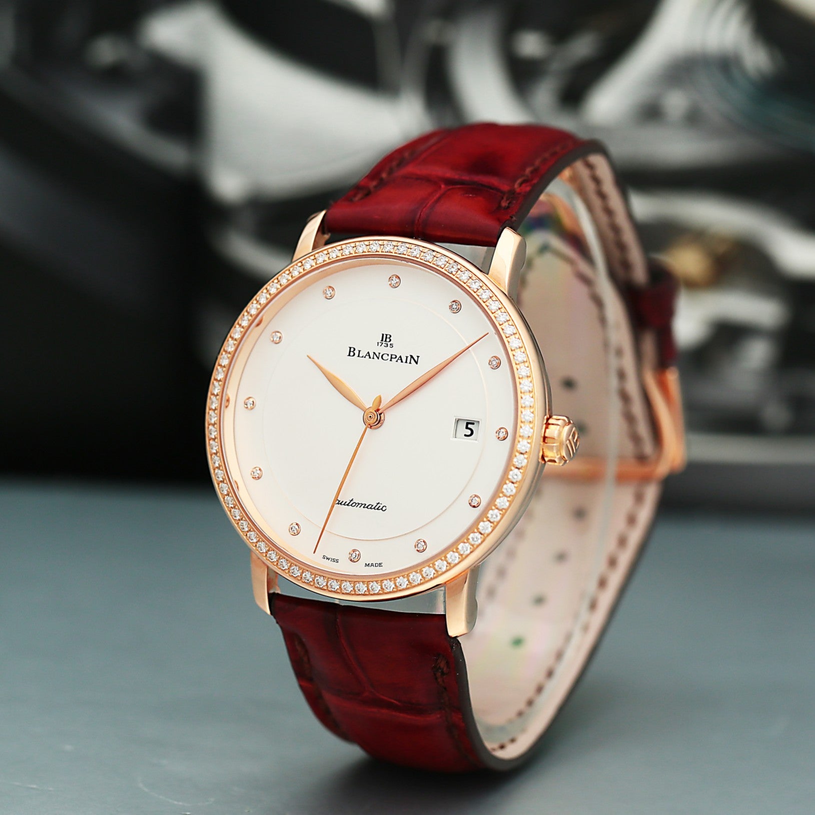 Blancpain Classic Collection 6223-2987-55B