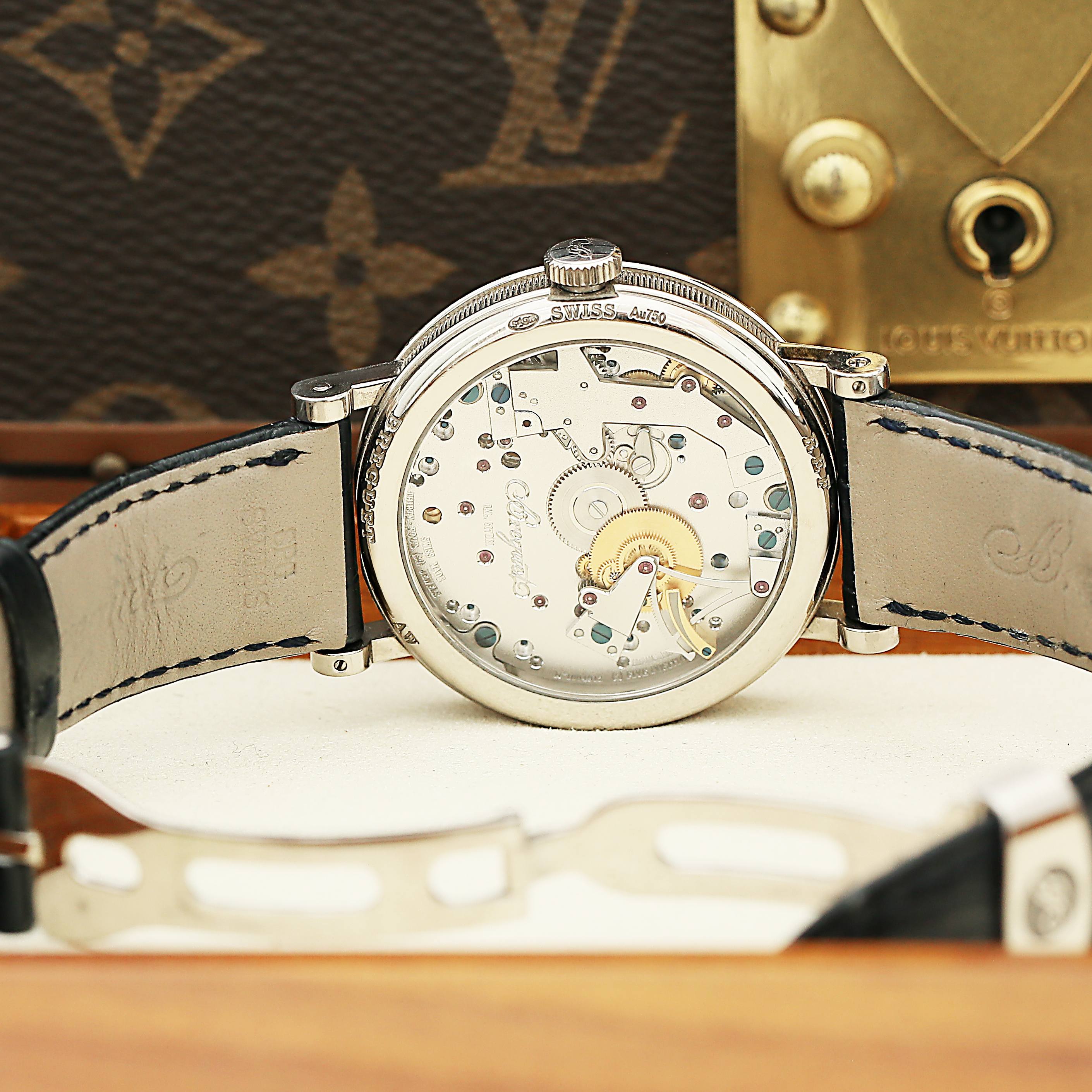 Breguet Heritage 7057BB