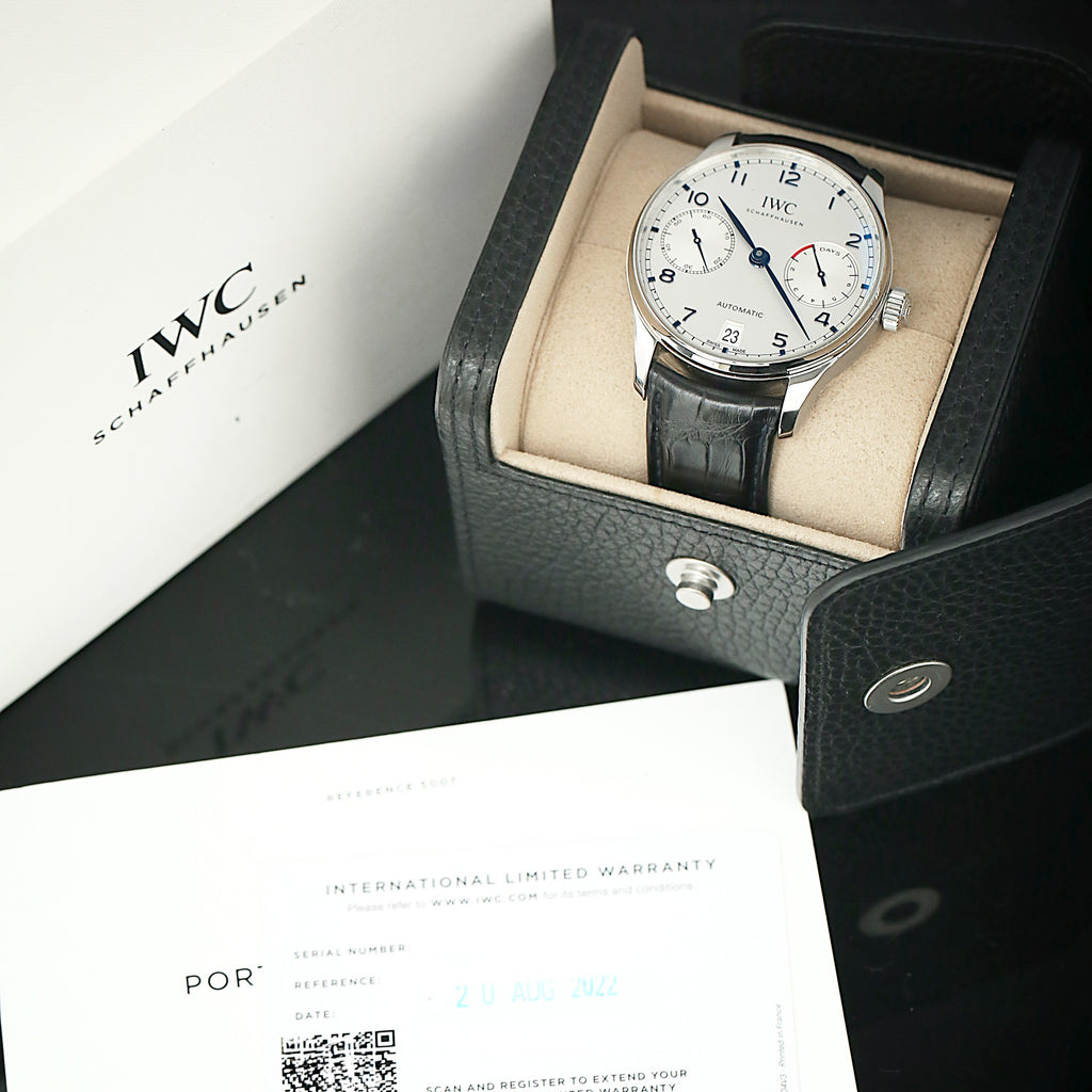IWC Portuguese Series IW500705