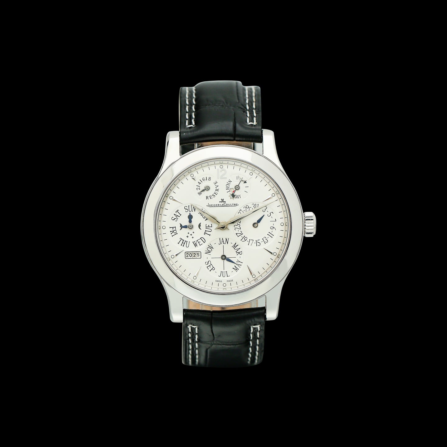 Jaeger-LeCoultre Master Collection 161642A