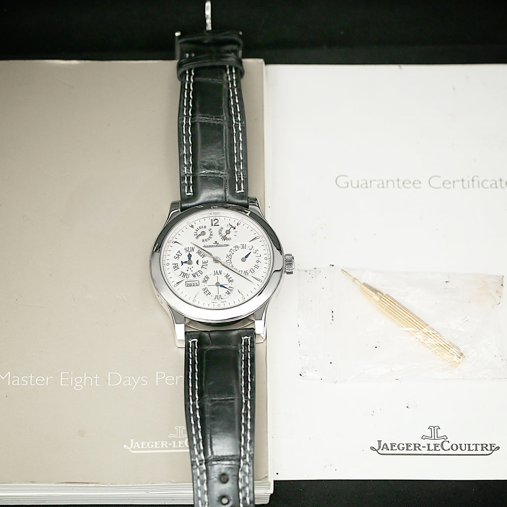Jaeger-LeCoultre Master Collection 161642A