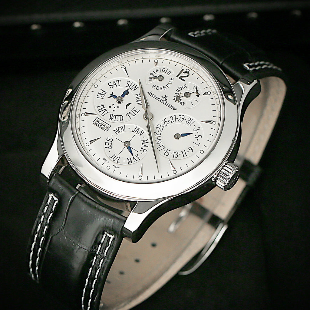 Jaeger-LeCoultre Master Collection 161642A