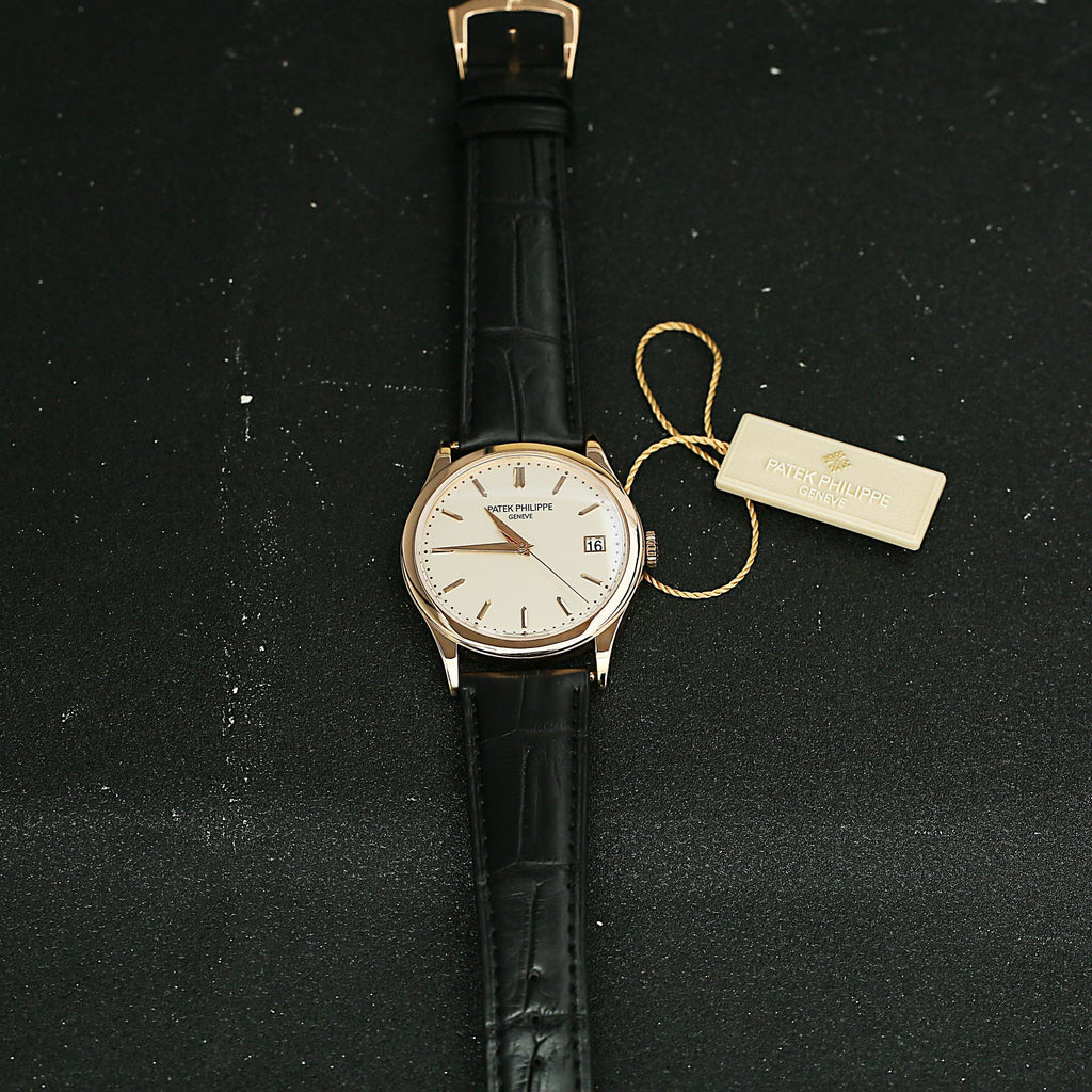 Patek Philippe Classic Watches 5296R(2016 FULL SET)