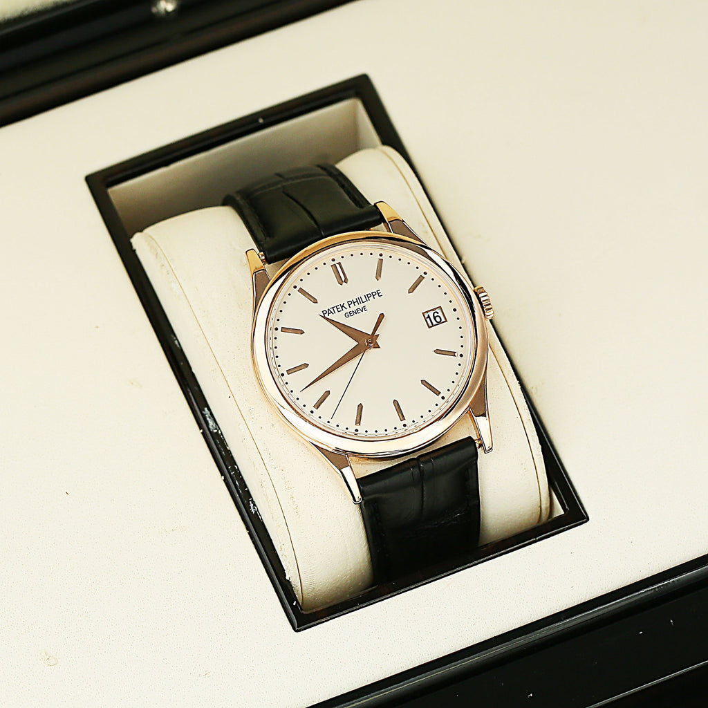Patek Philippe Classic Watches 5296R(2016 FULL SET)