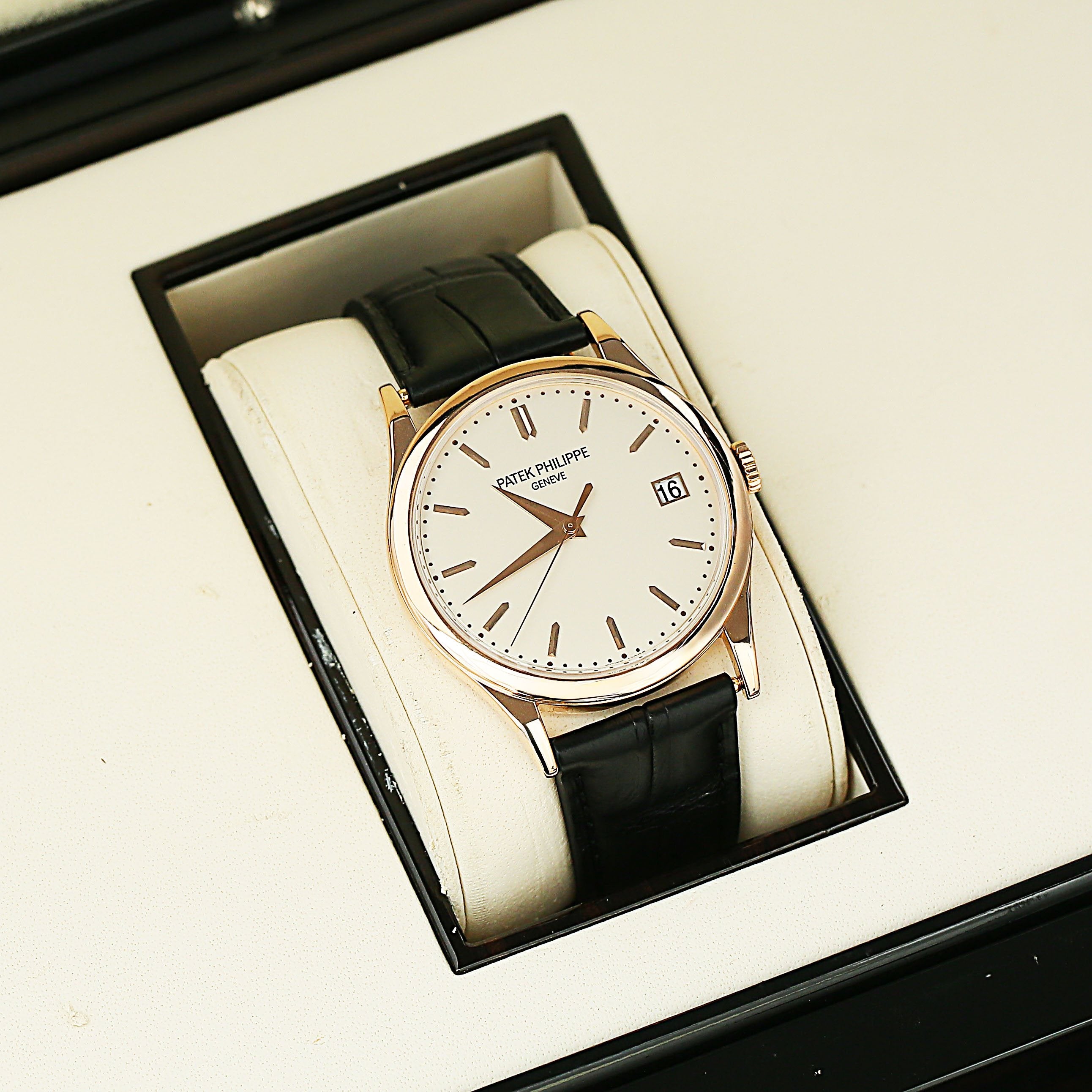 Patek Philippe Classic Watches 5296R(2016 FULL SET)