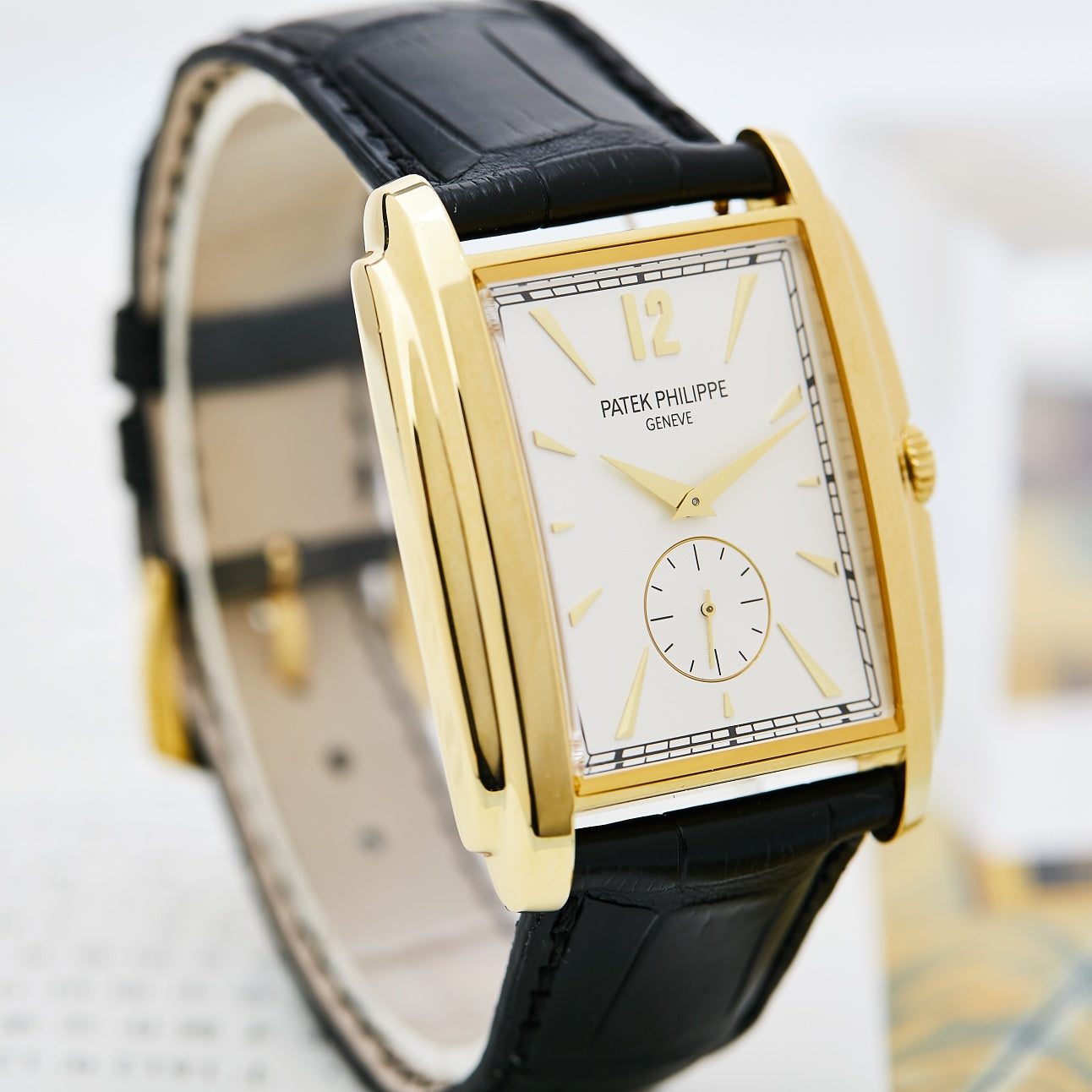 Patek Philippe Gondolo 5124J