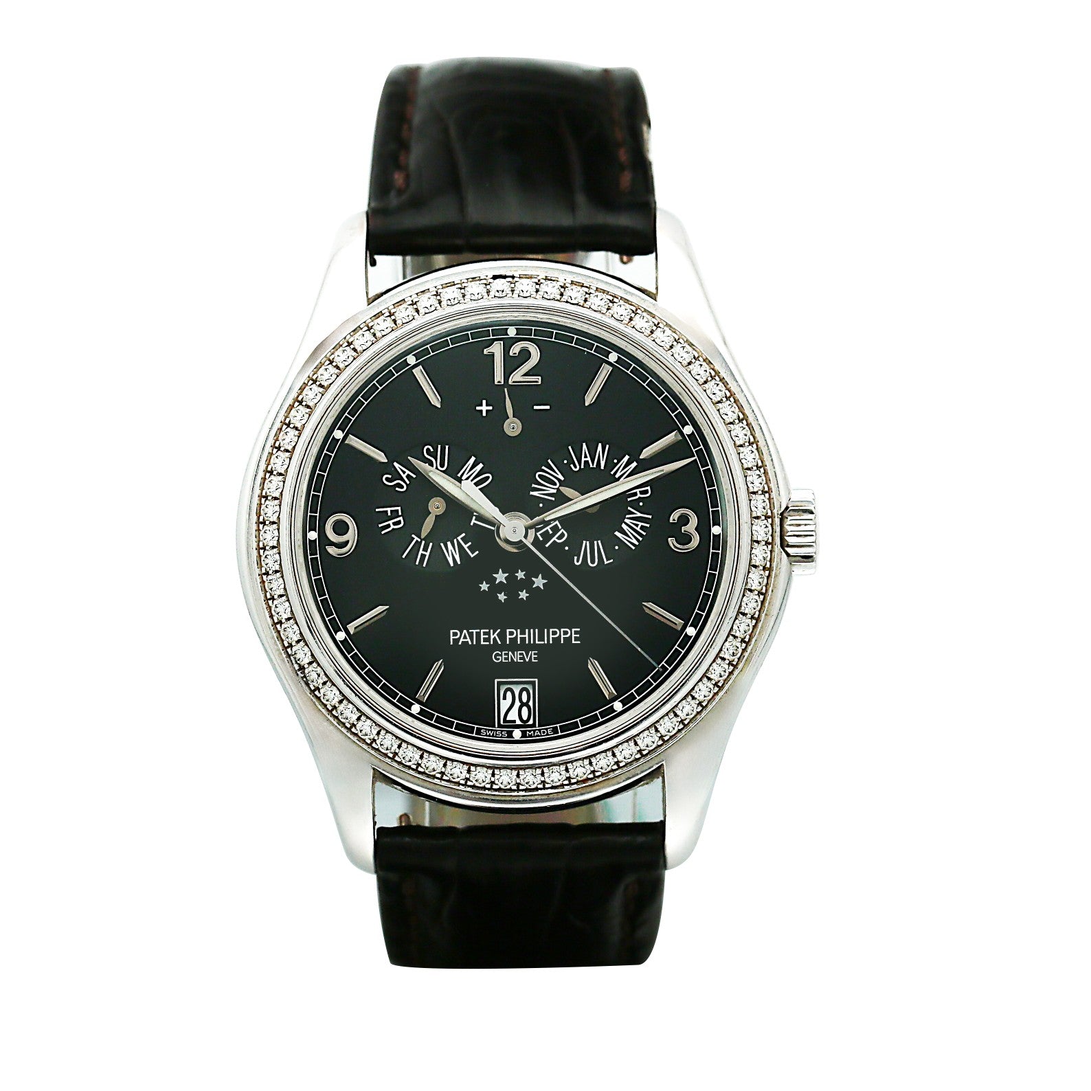 Patek Philippe Complicated Watches 5147G