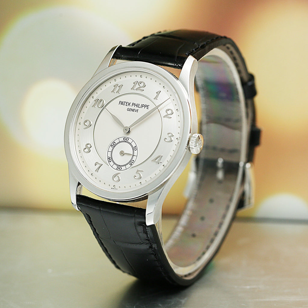 Patek Philippe Classic Watches 5196P