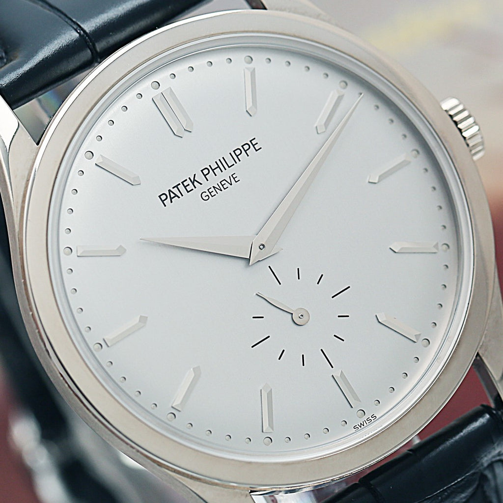 Patek Philippe Classic Watches 5196G
