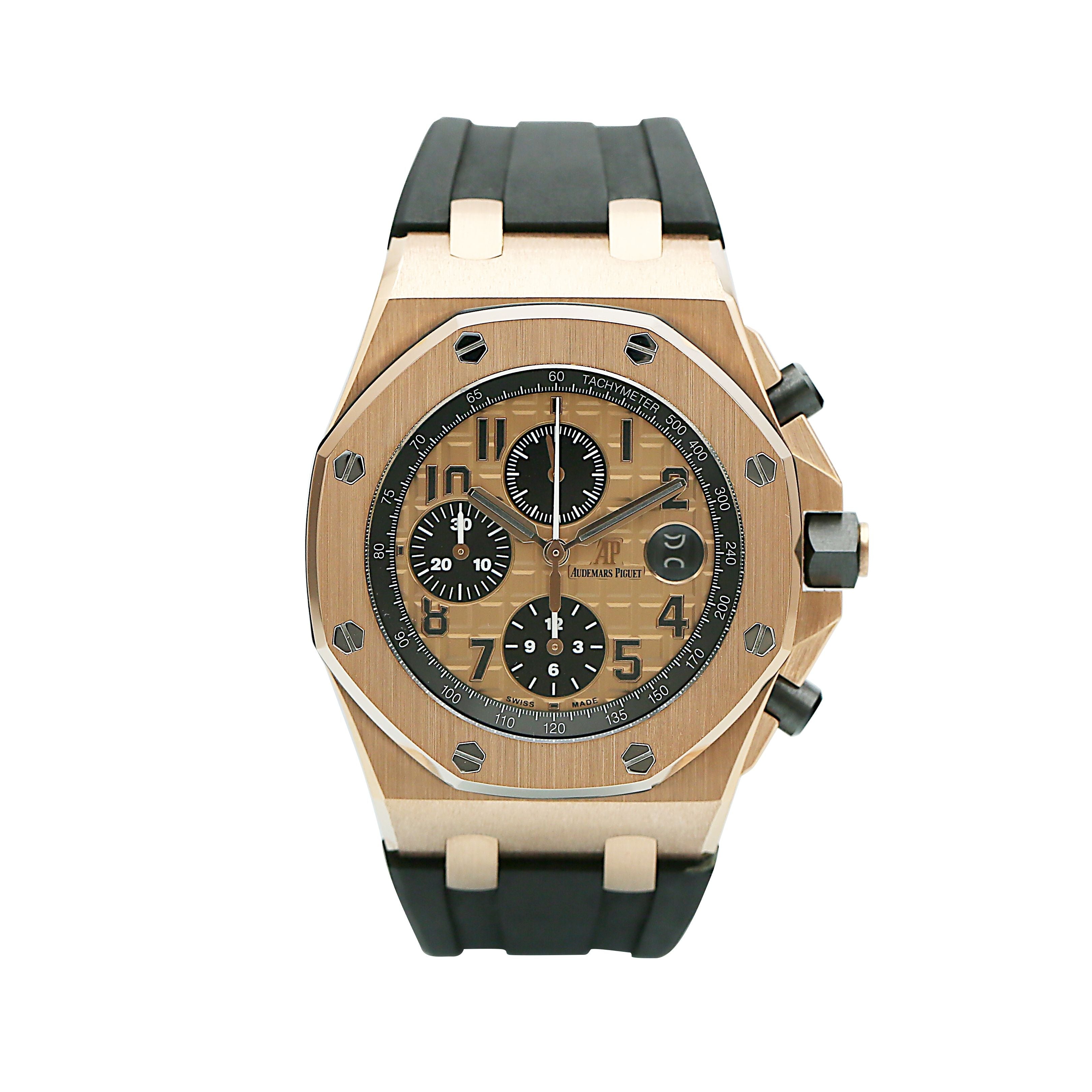 Audemars Piguet Royal Oak Offshore 26470OR