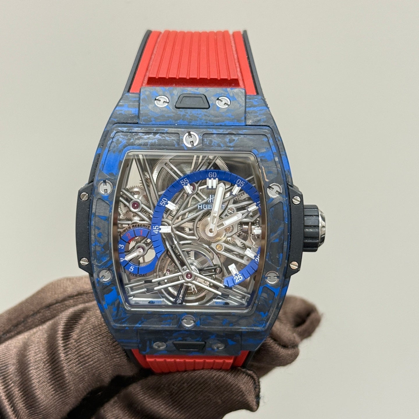 Hublot Big Bang Spirit Series 645.QL.7117.RX（2021 FULL SET）