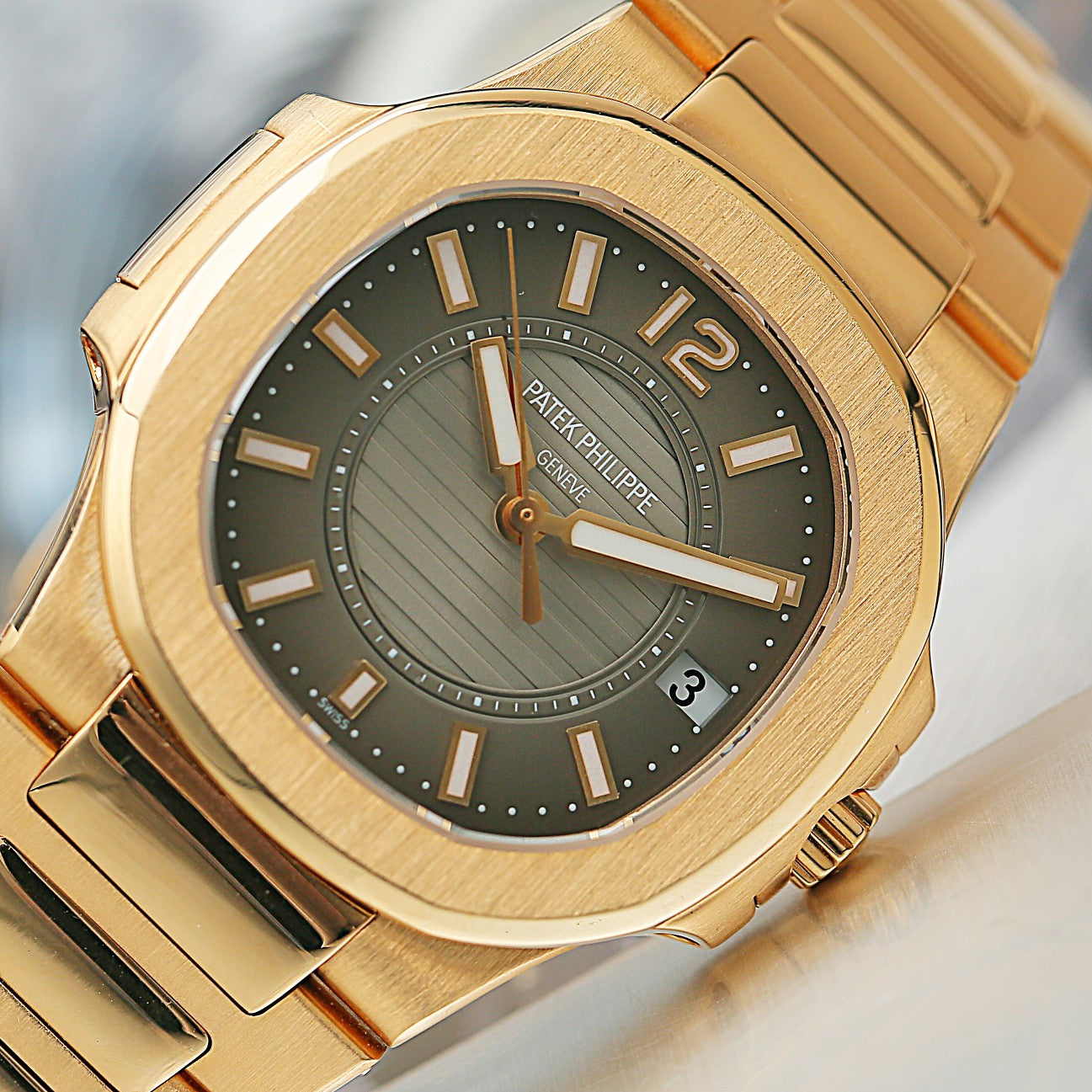 Patek Philippe 7011/1R