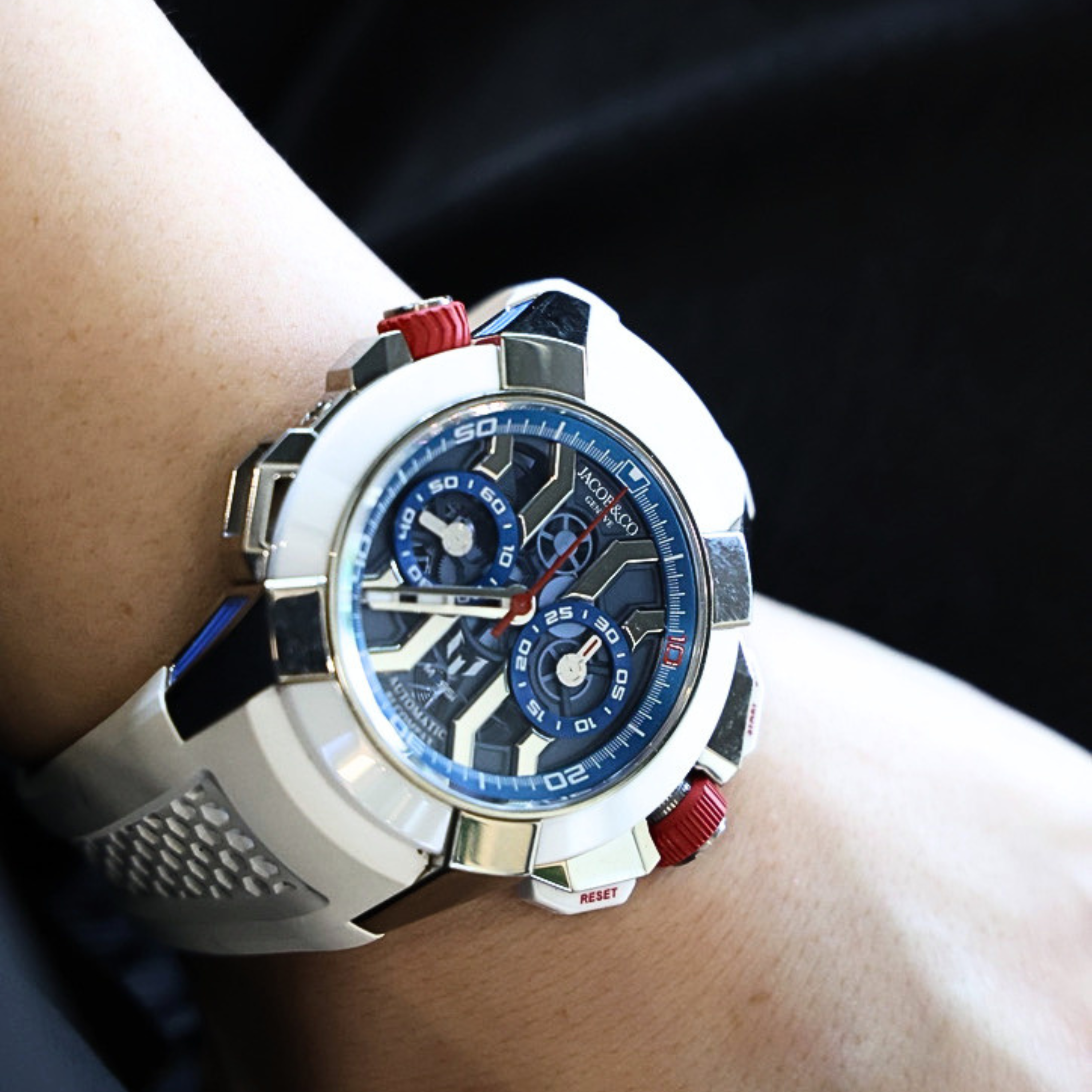 Jacob & Co EPIC X CHRONO