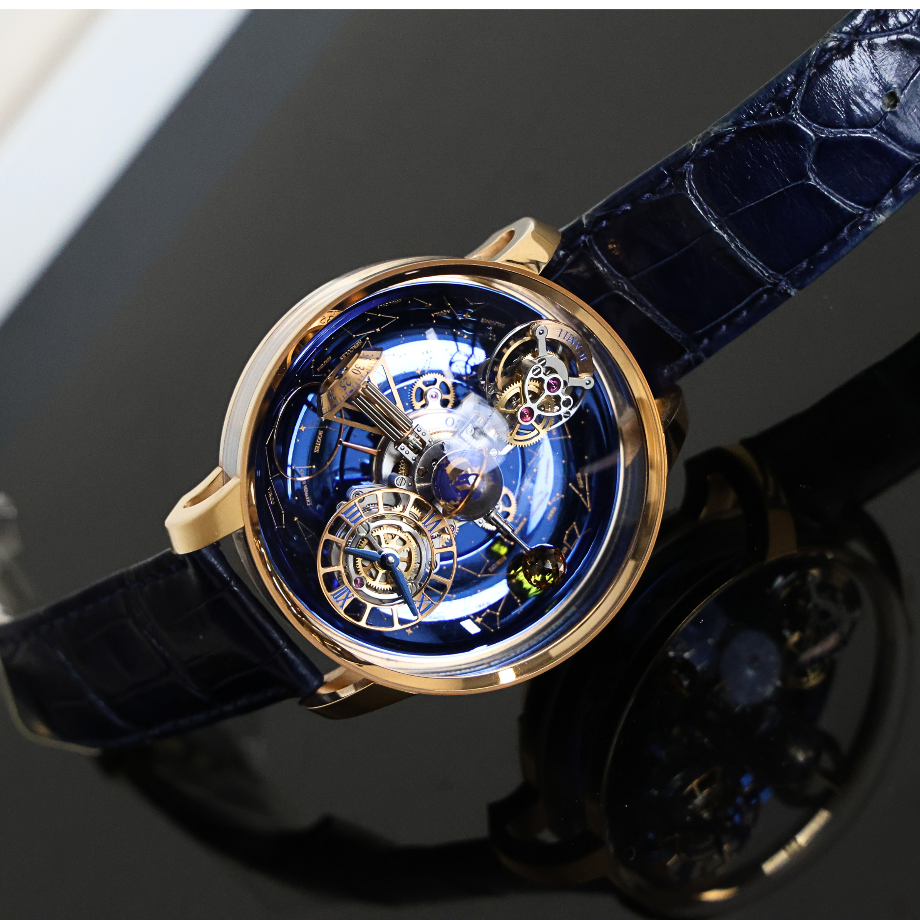 Jacob & Co. Astronomia Tourbillon